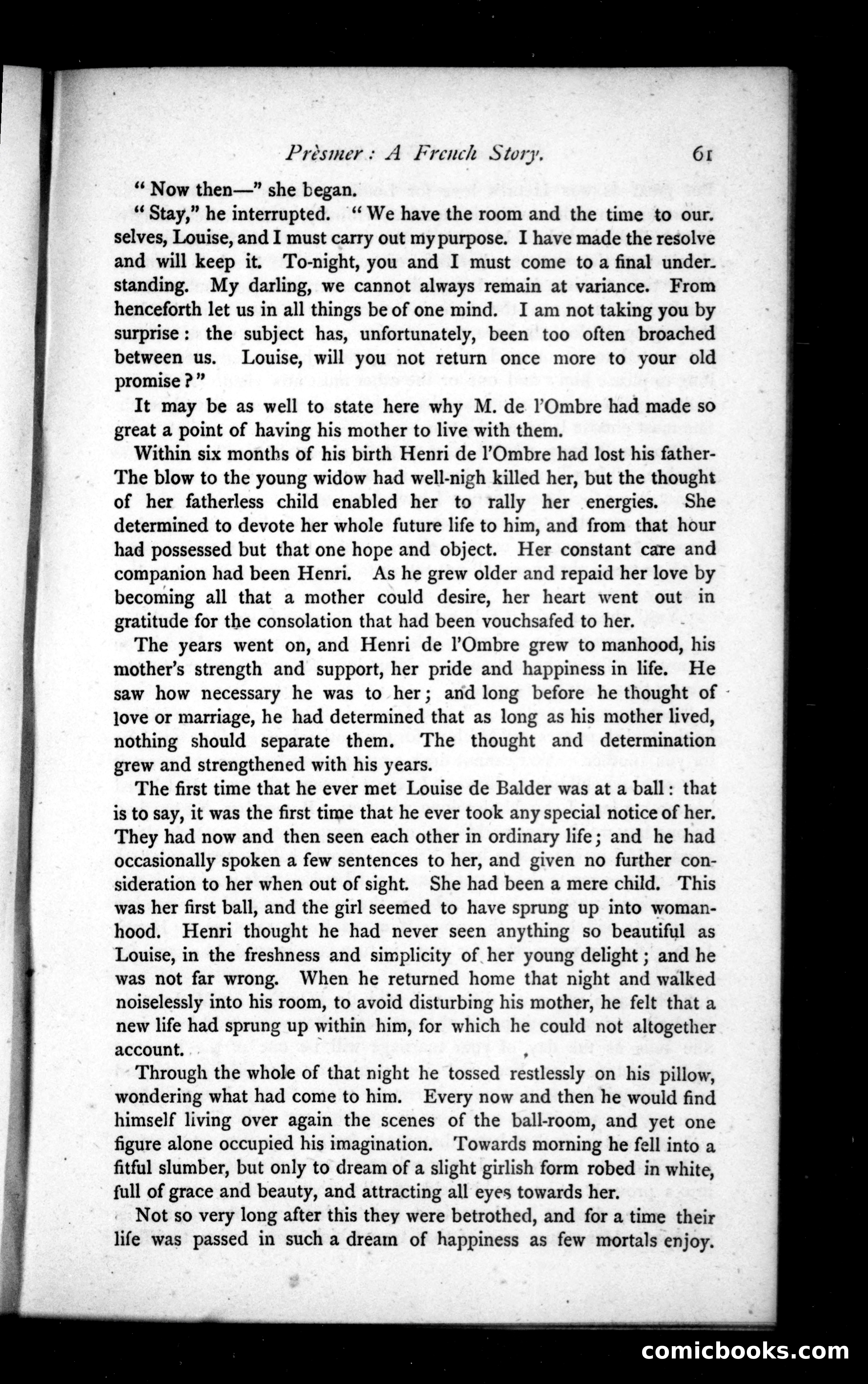 The Argosy, Vol. XIV — page 61 of 82
