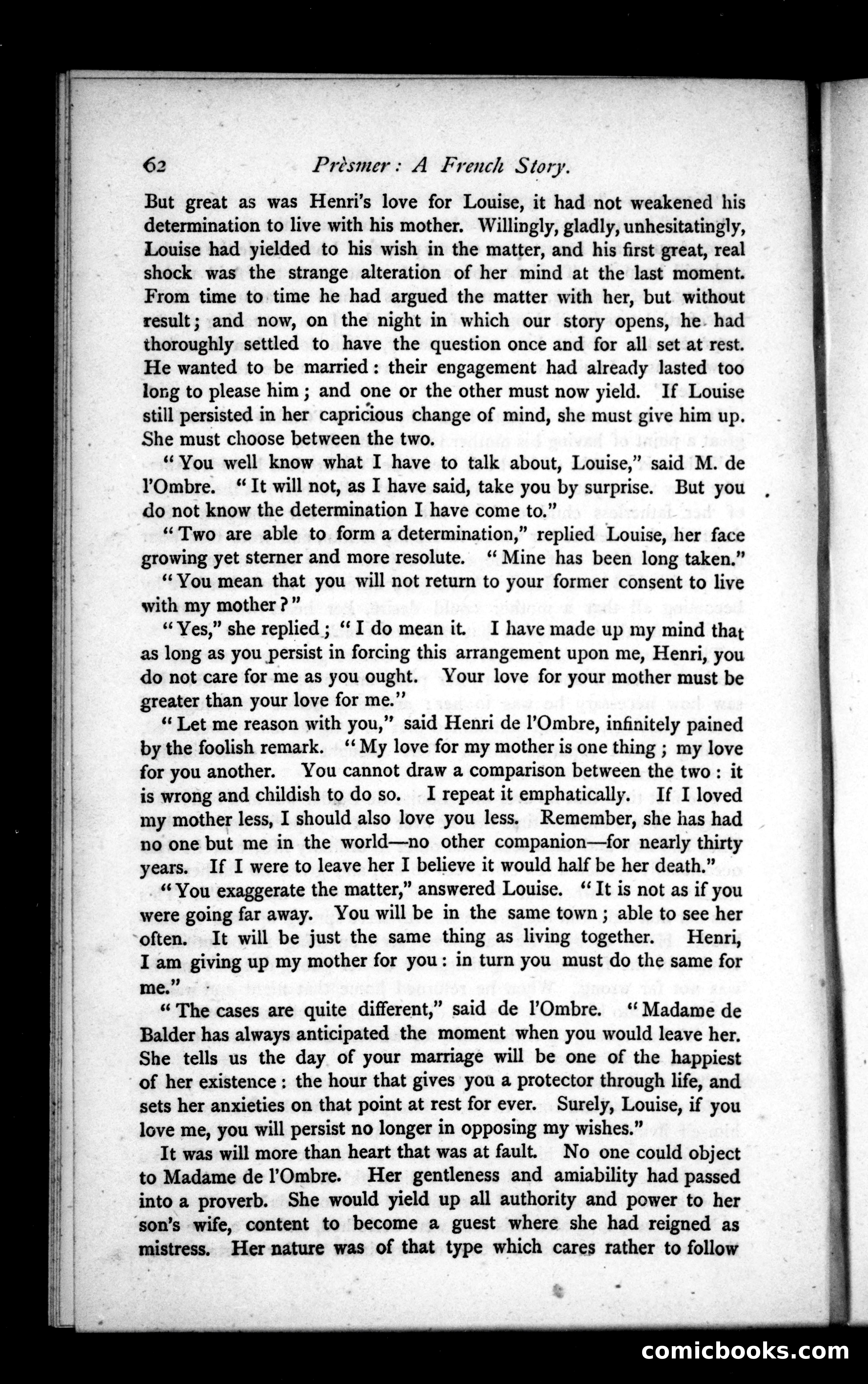 The Argosy, Vol. XIV — page 62 of 82