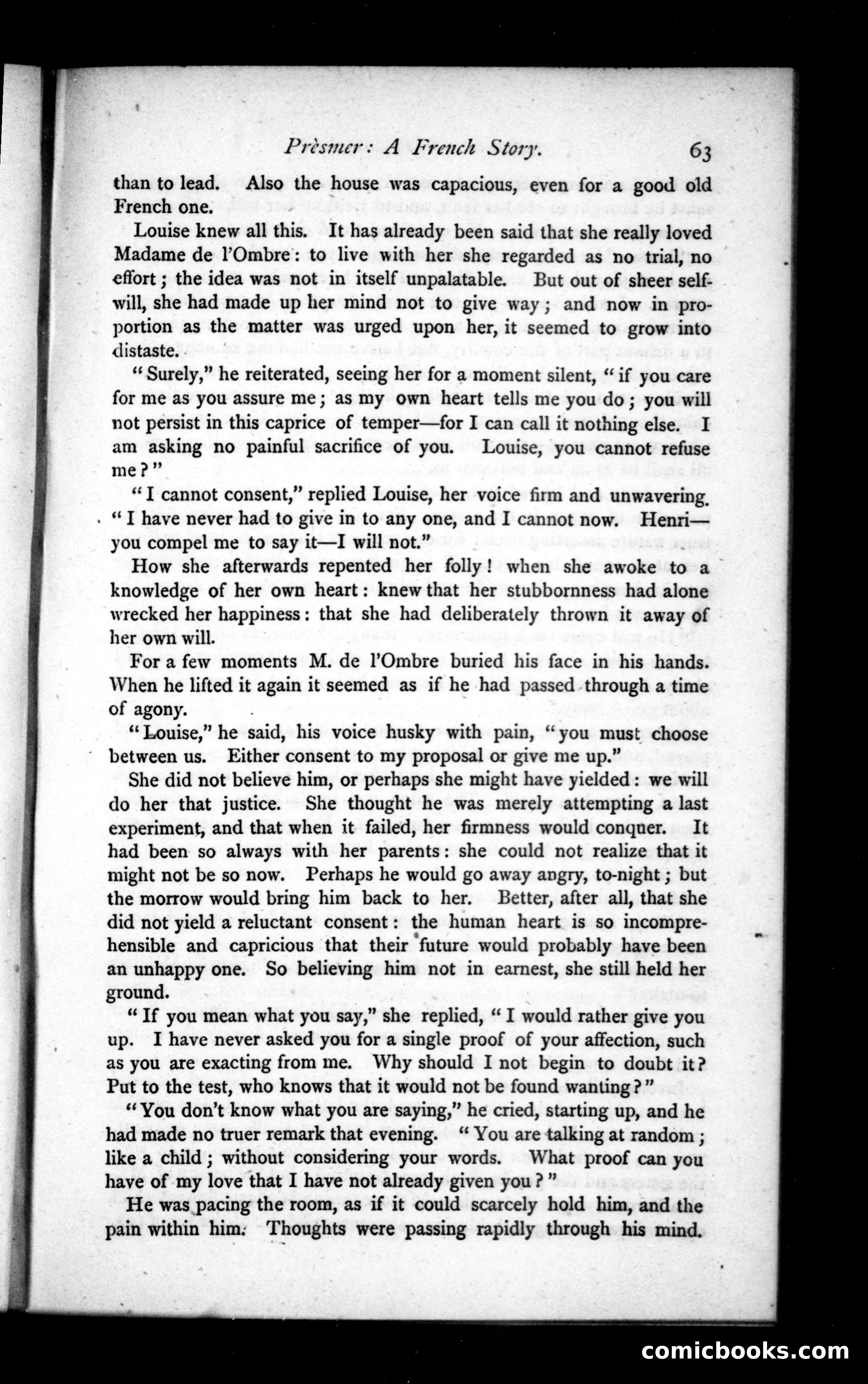 The Argosy, Vol. XIV — page 63 of 82