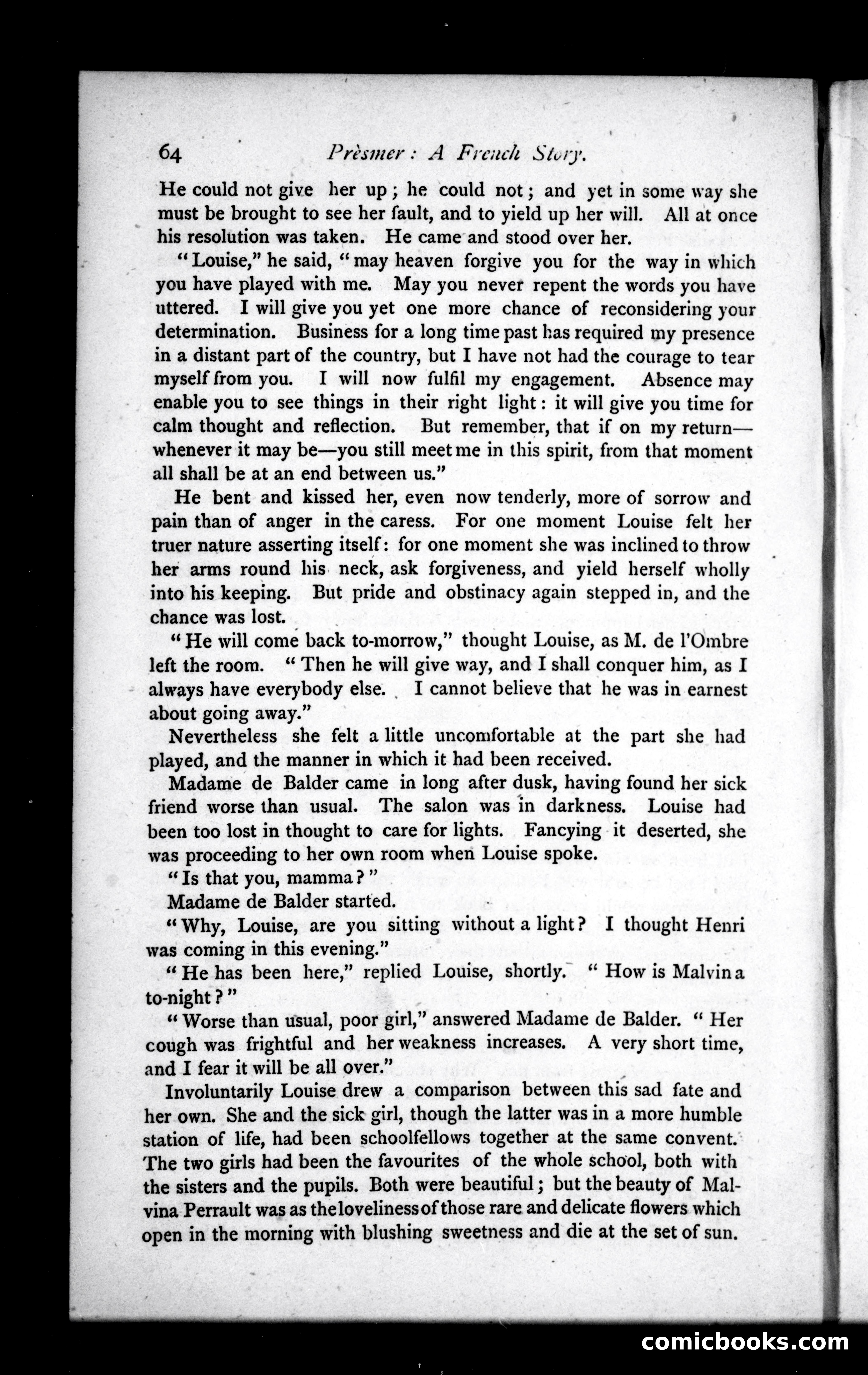 The Argosy, Vol. XIV — page 64 of 82