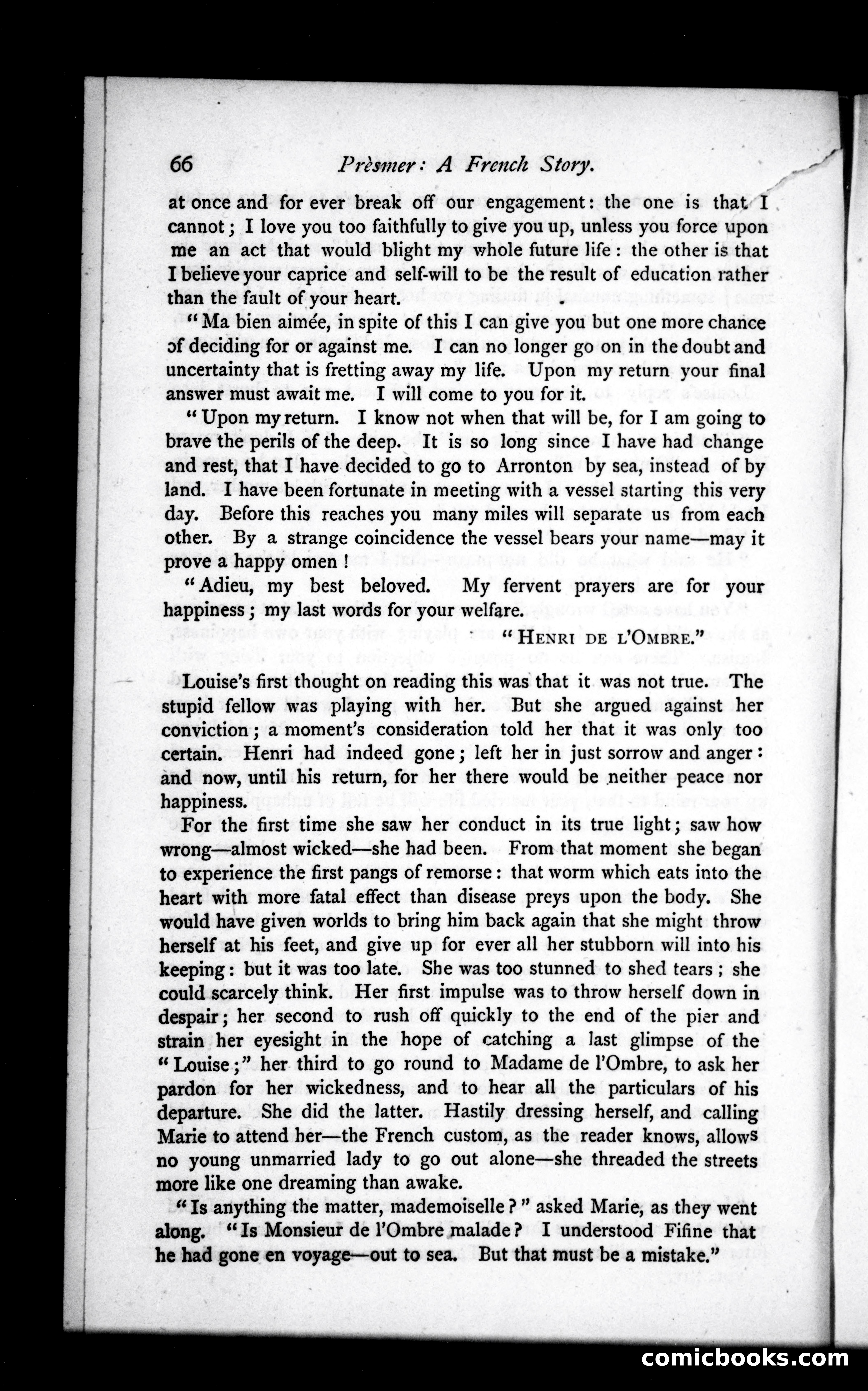 The Argosy, Vol. XIV — page 66 of 82