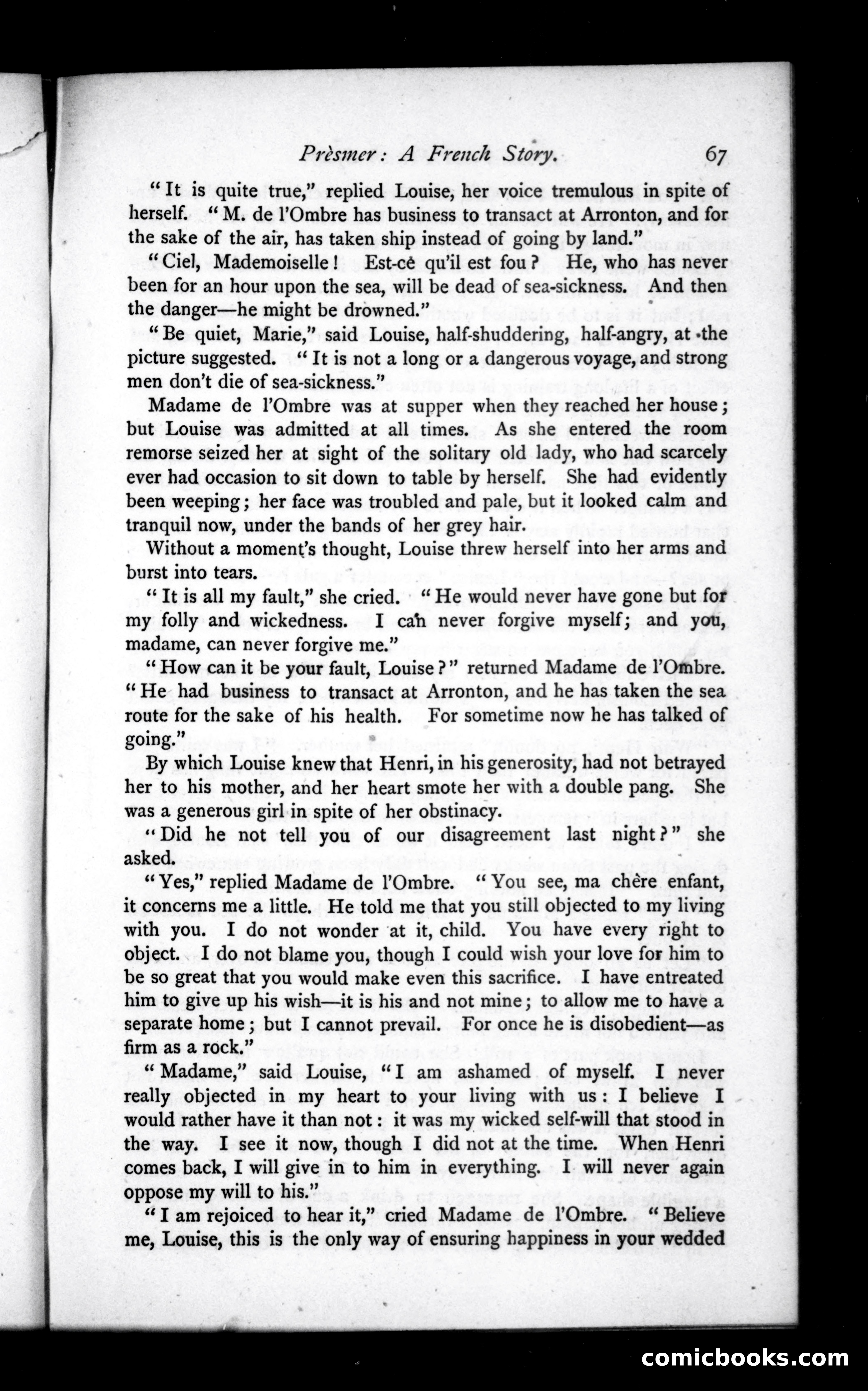 The Argosy, Vol. XIV — page 67 of 82