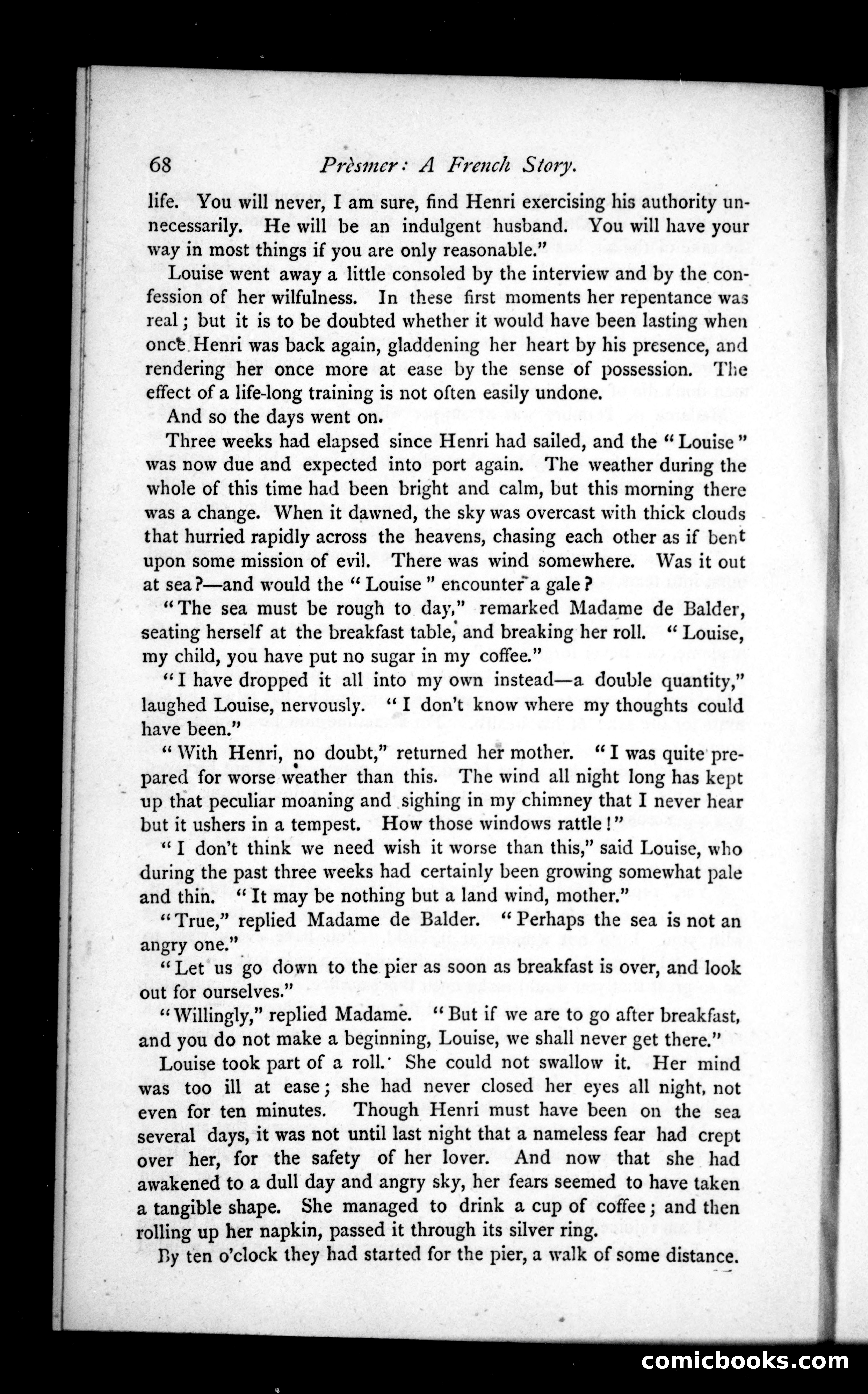 The Argosy, Vol. XIV — page 68 of 82