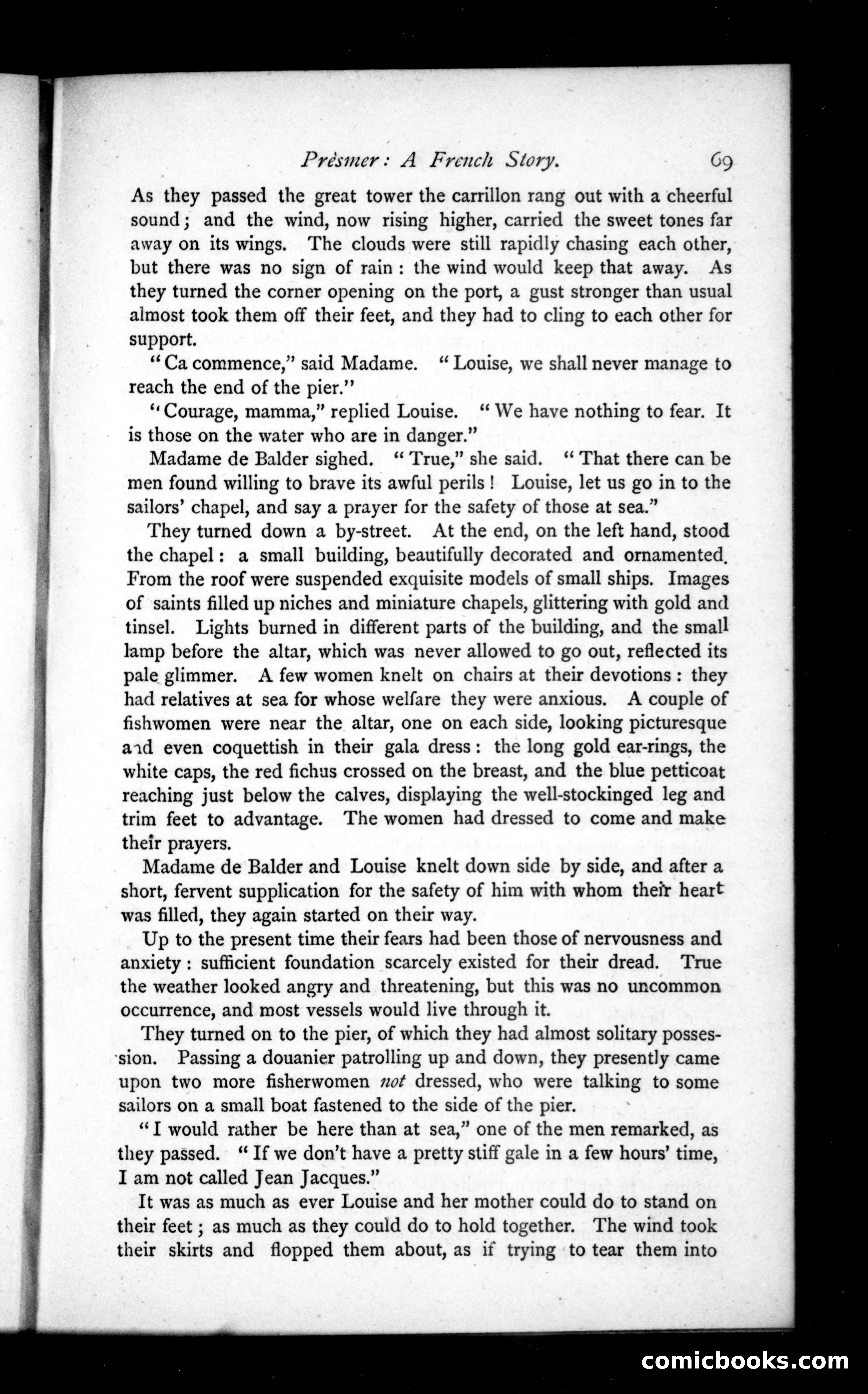 The Argosy, Vol. XIV — page 69 of 82