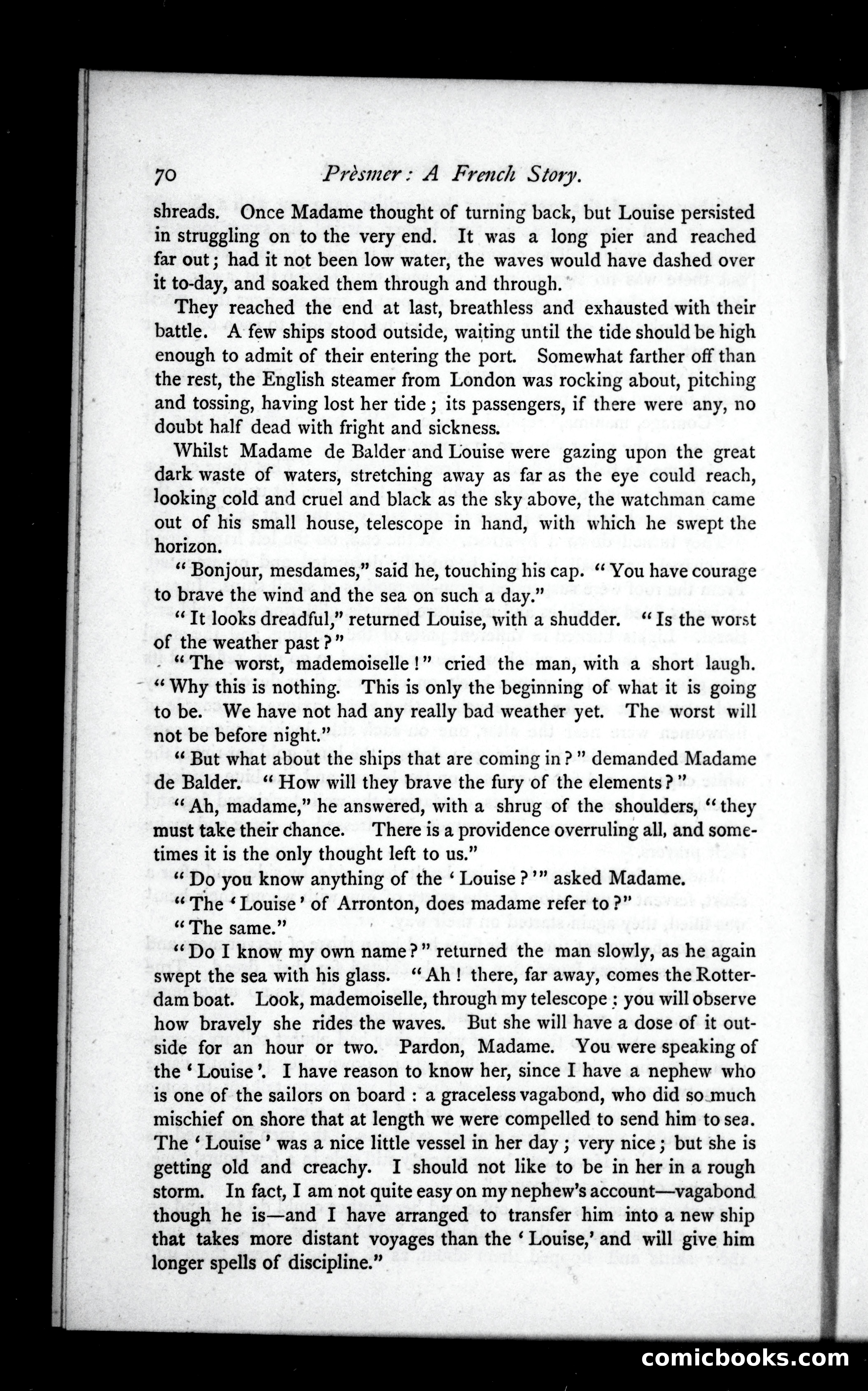 The Argosy, Vol. XIV — page 70 of 82