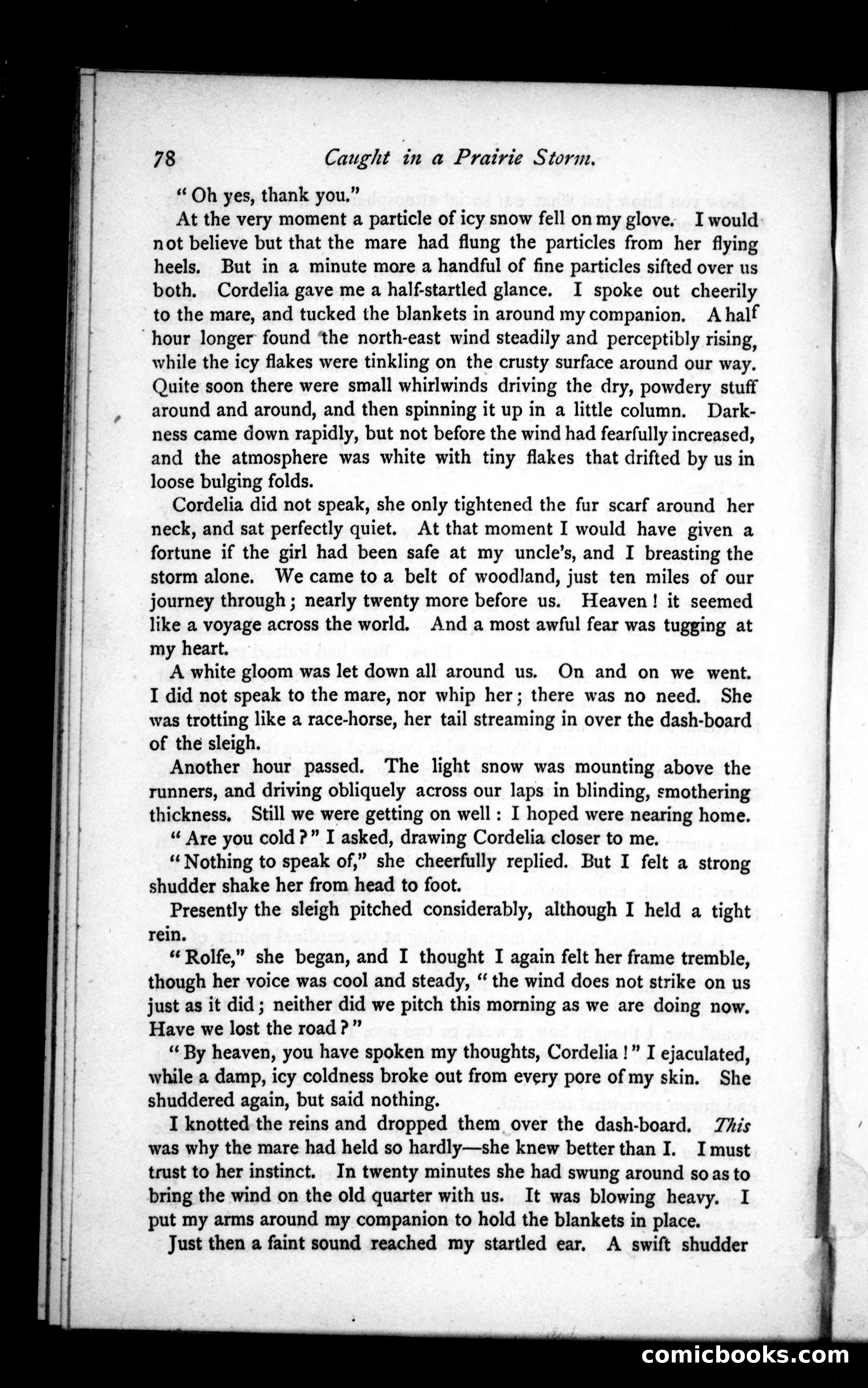 The Argosy, Vol. XIV — page 78 of 82