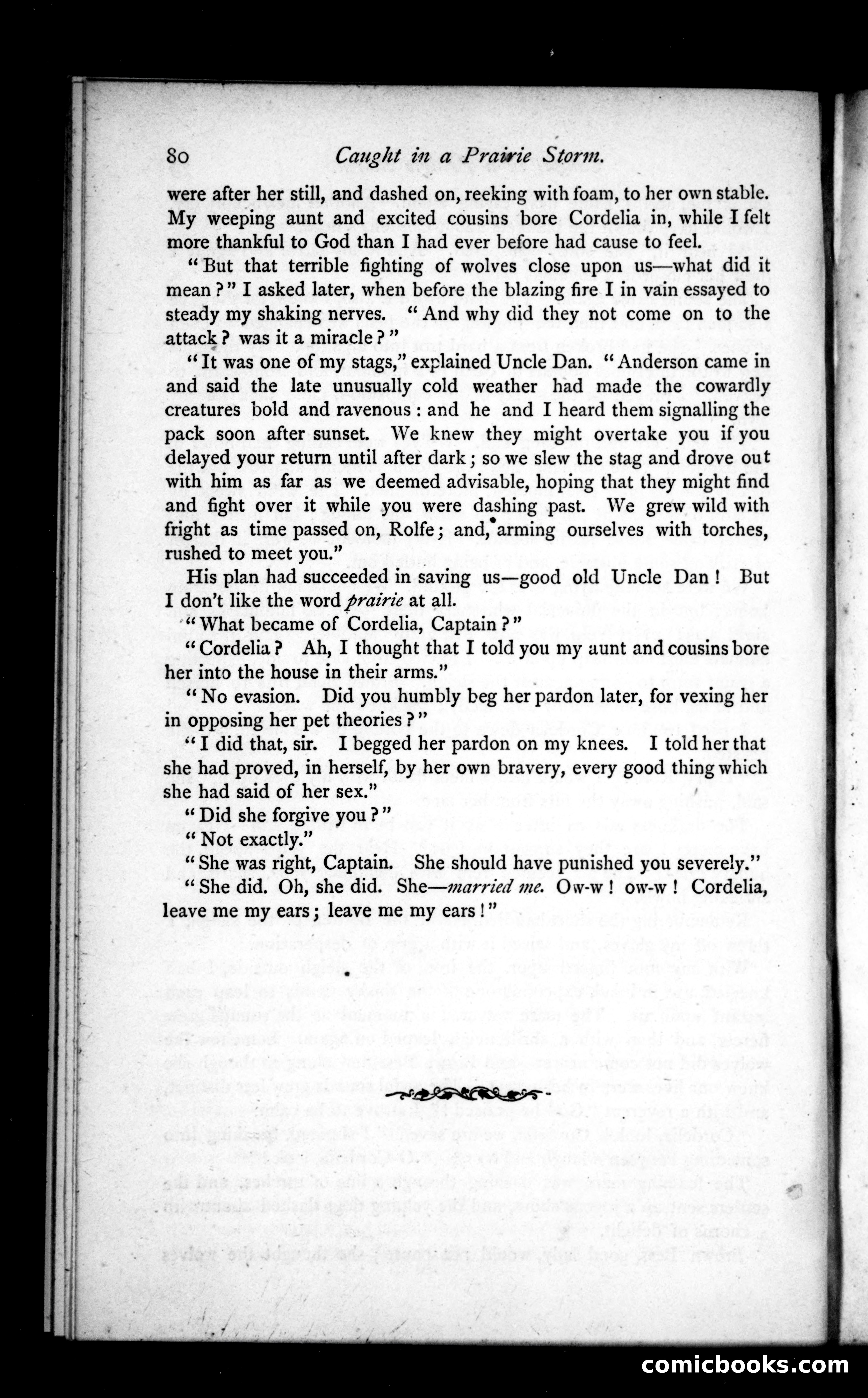 The Argosy, Vol. XIV — page 80 of 82