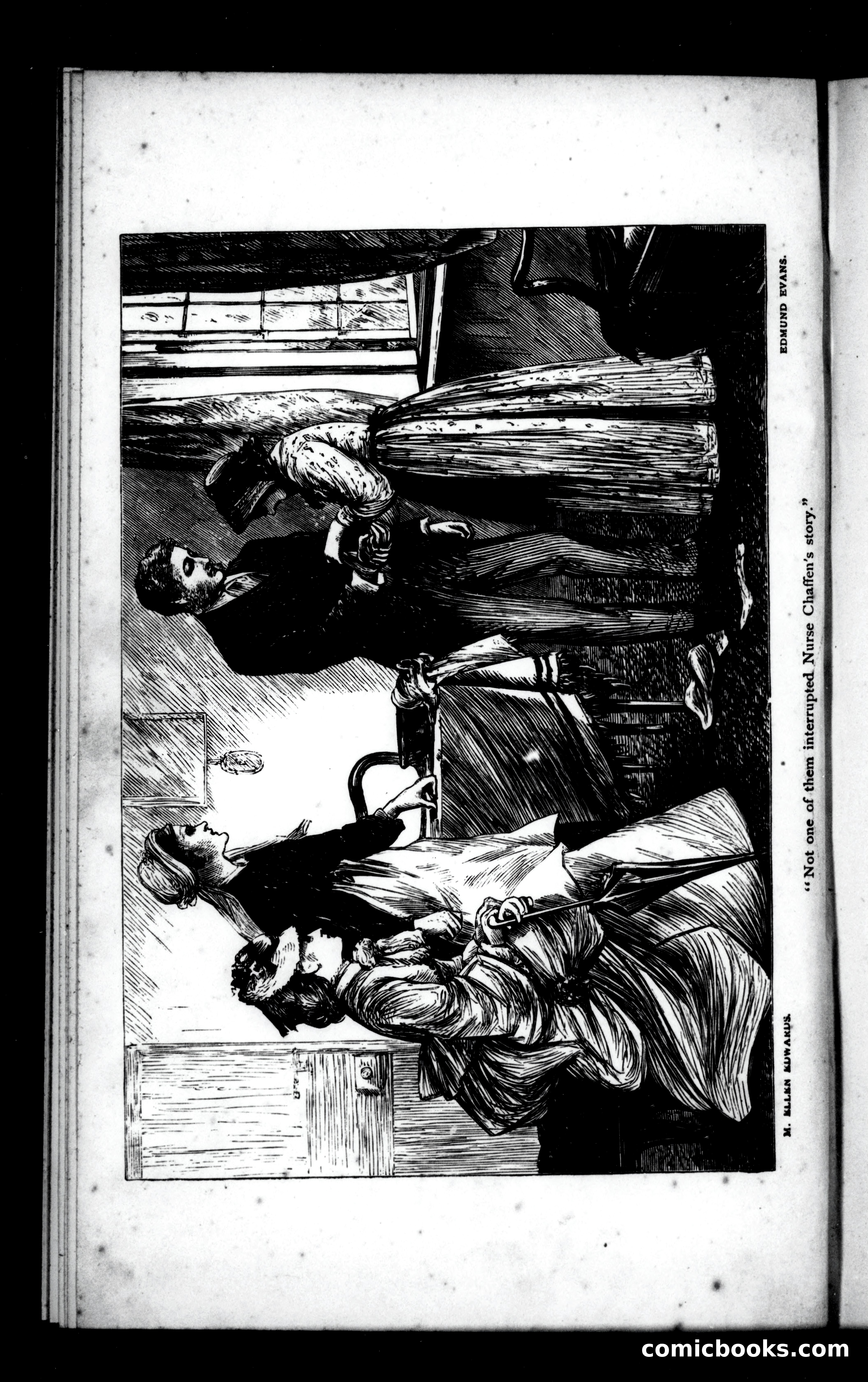 The Argosy, Vol. XIV — page 82 of 82
