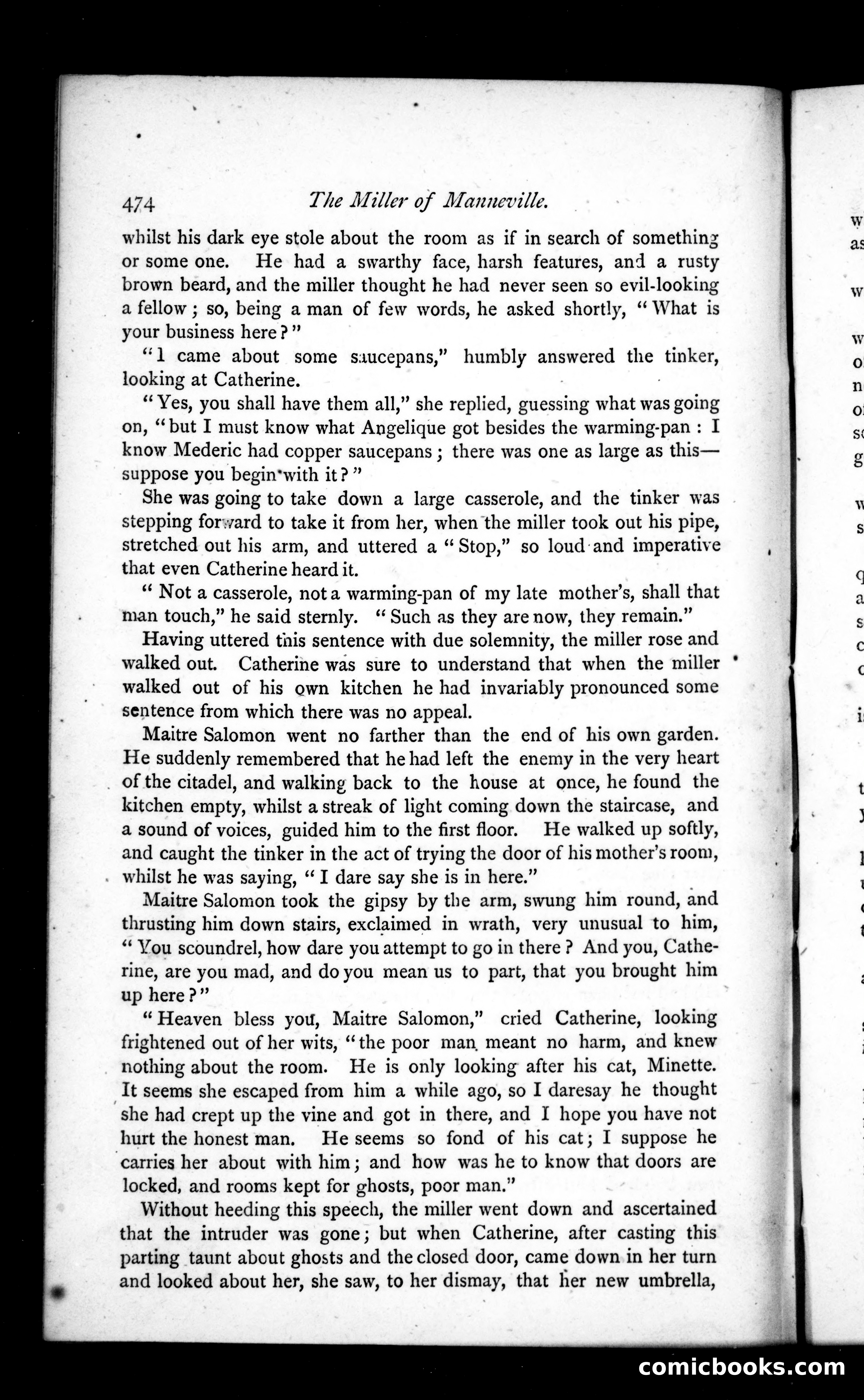 The Argosy, Vol. 14 — page 74 of 119