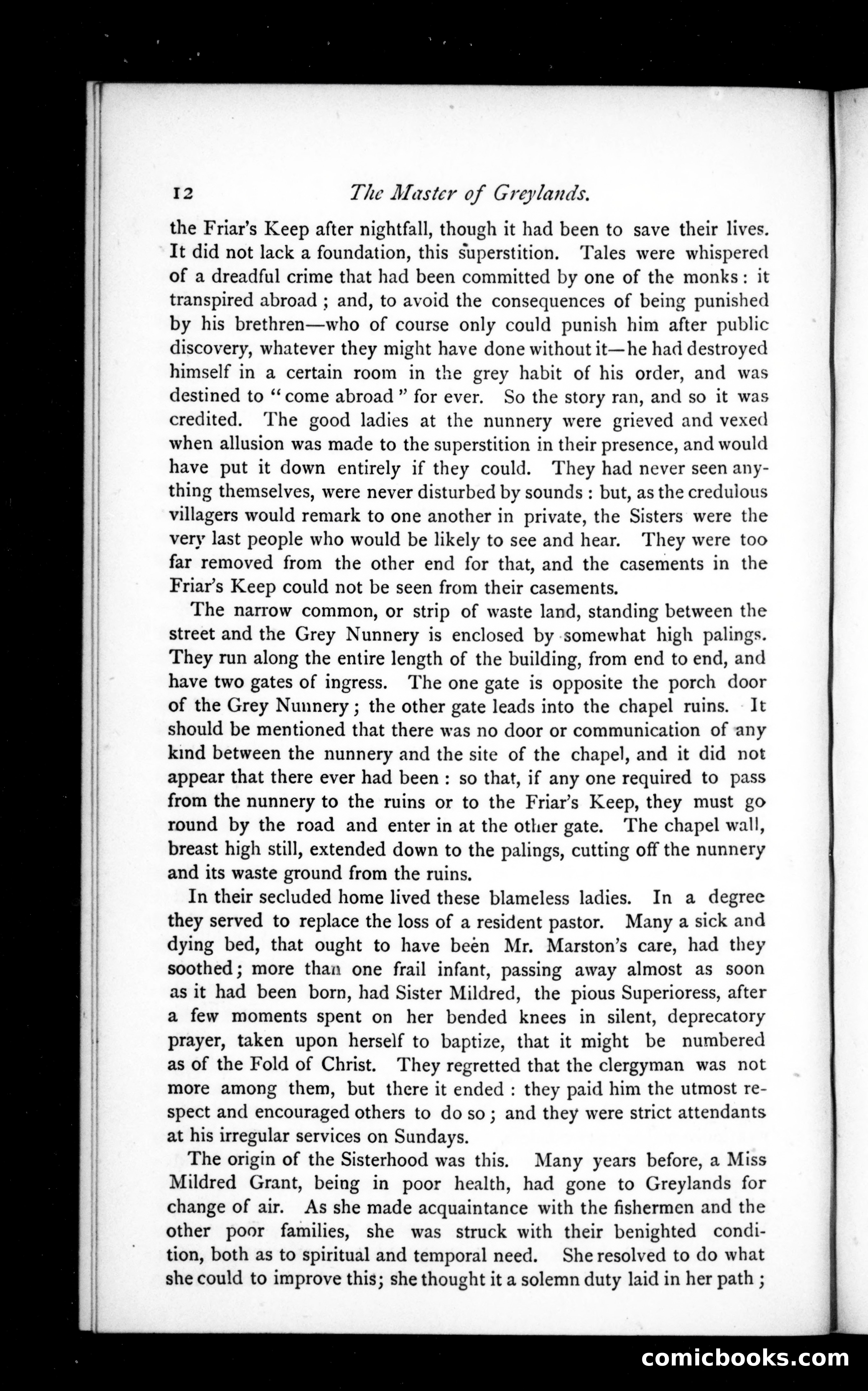 The Argosy, Vol. 15 — page 12 of 82