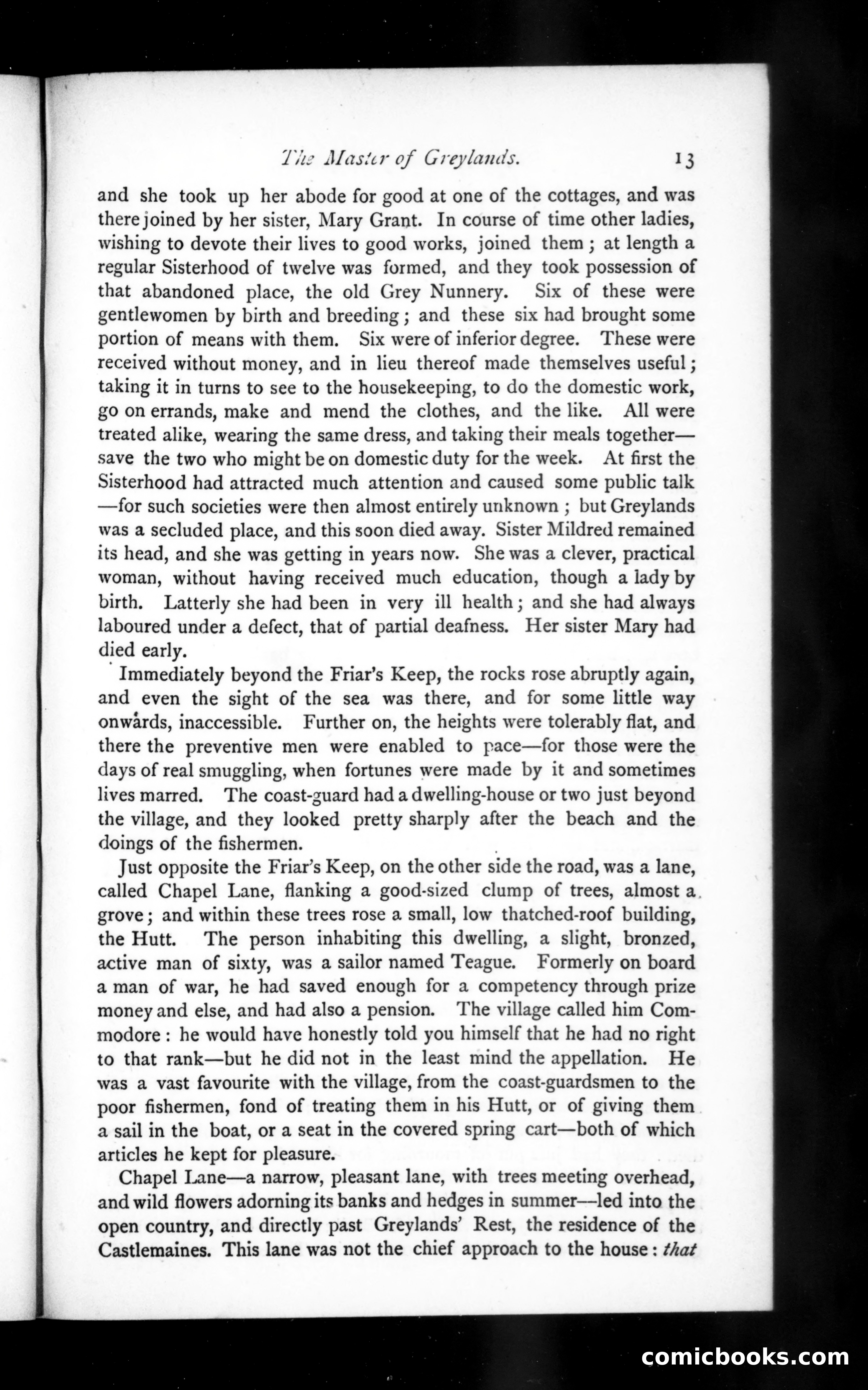 The Argosy, Vol. 15 — page 13 of 82