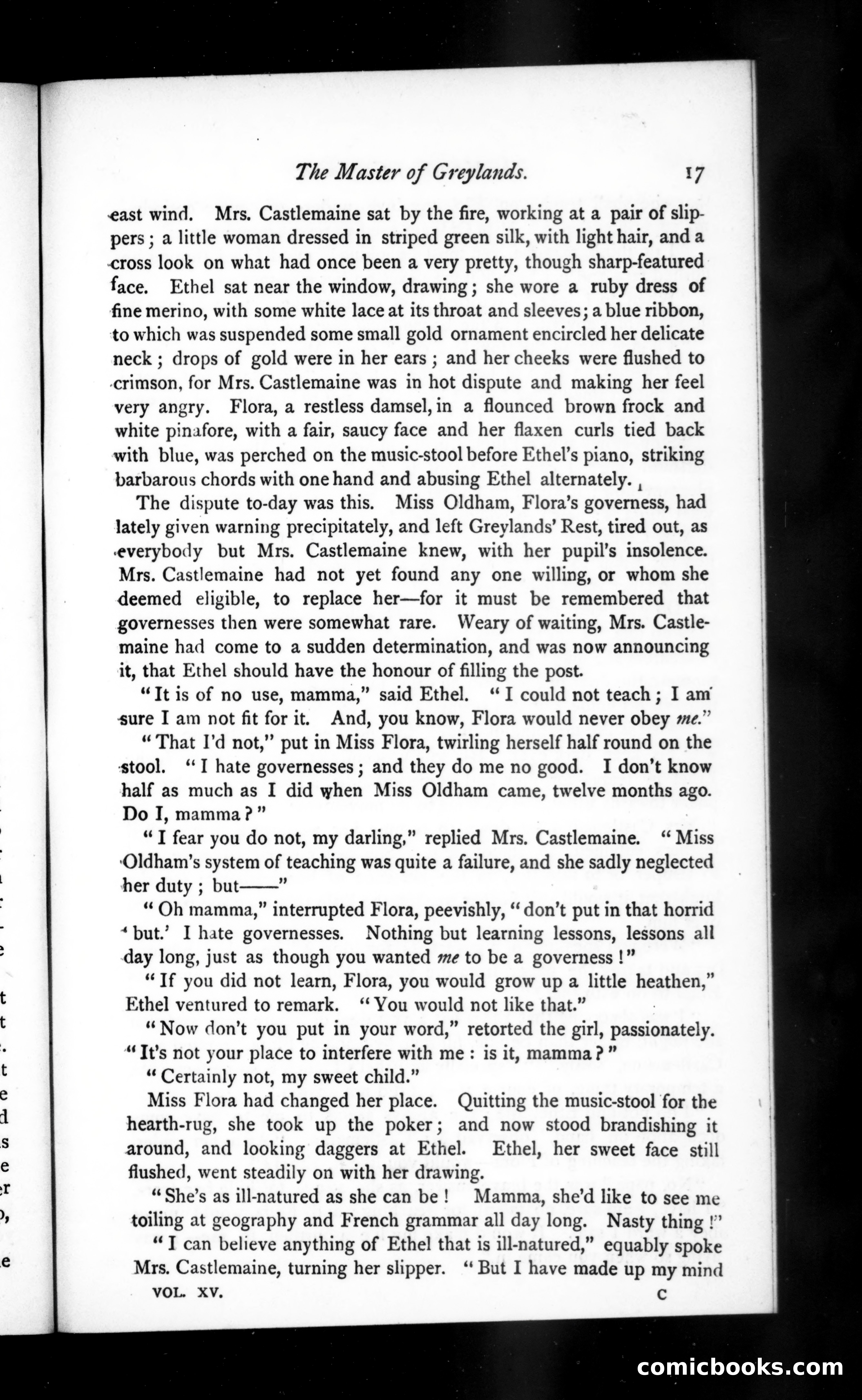 The Argosy, Vol. 15 — page 17 of 82