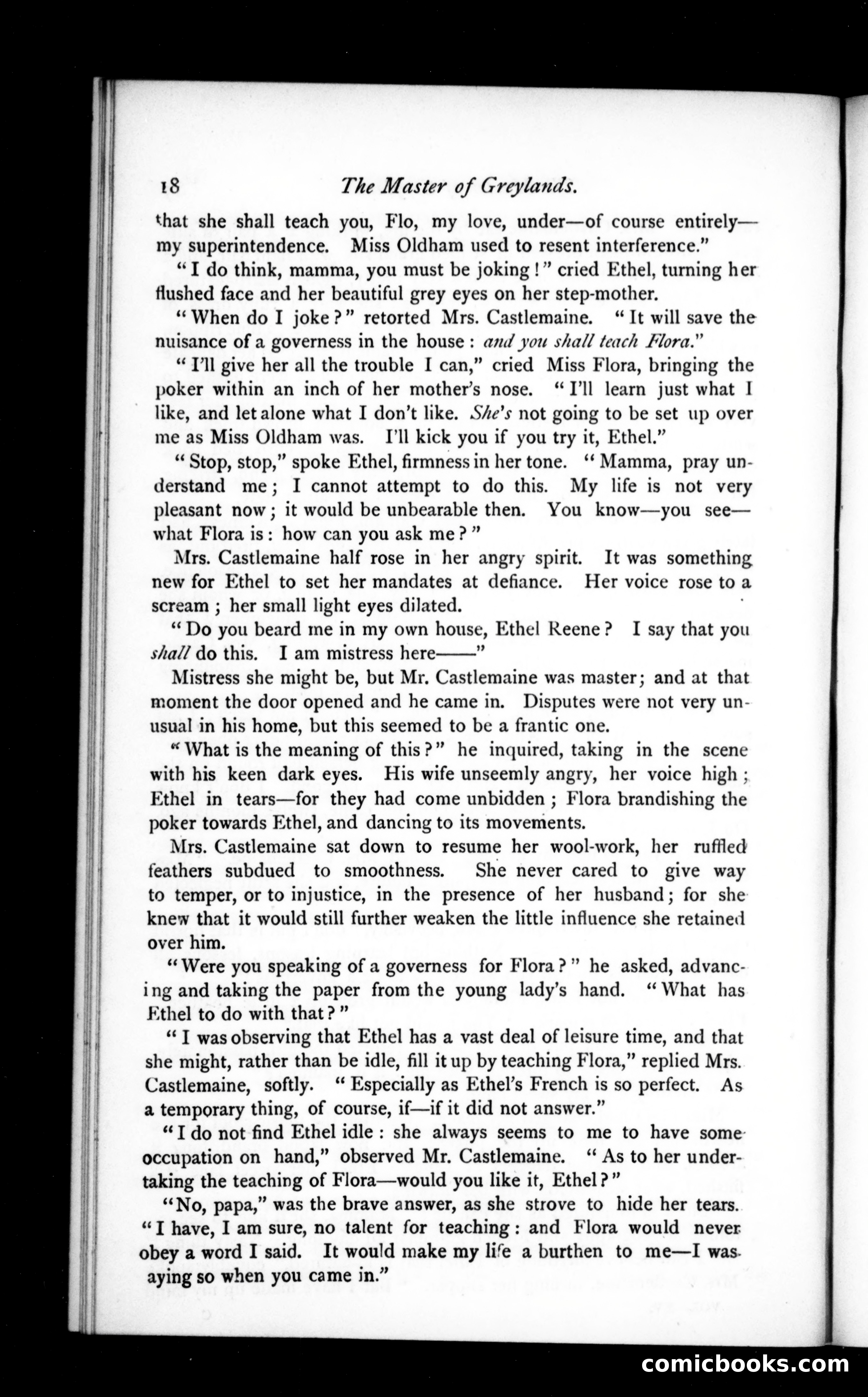 The Argosy, Vol. 15 — page 18 of 82