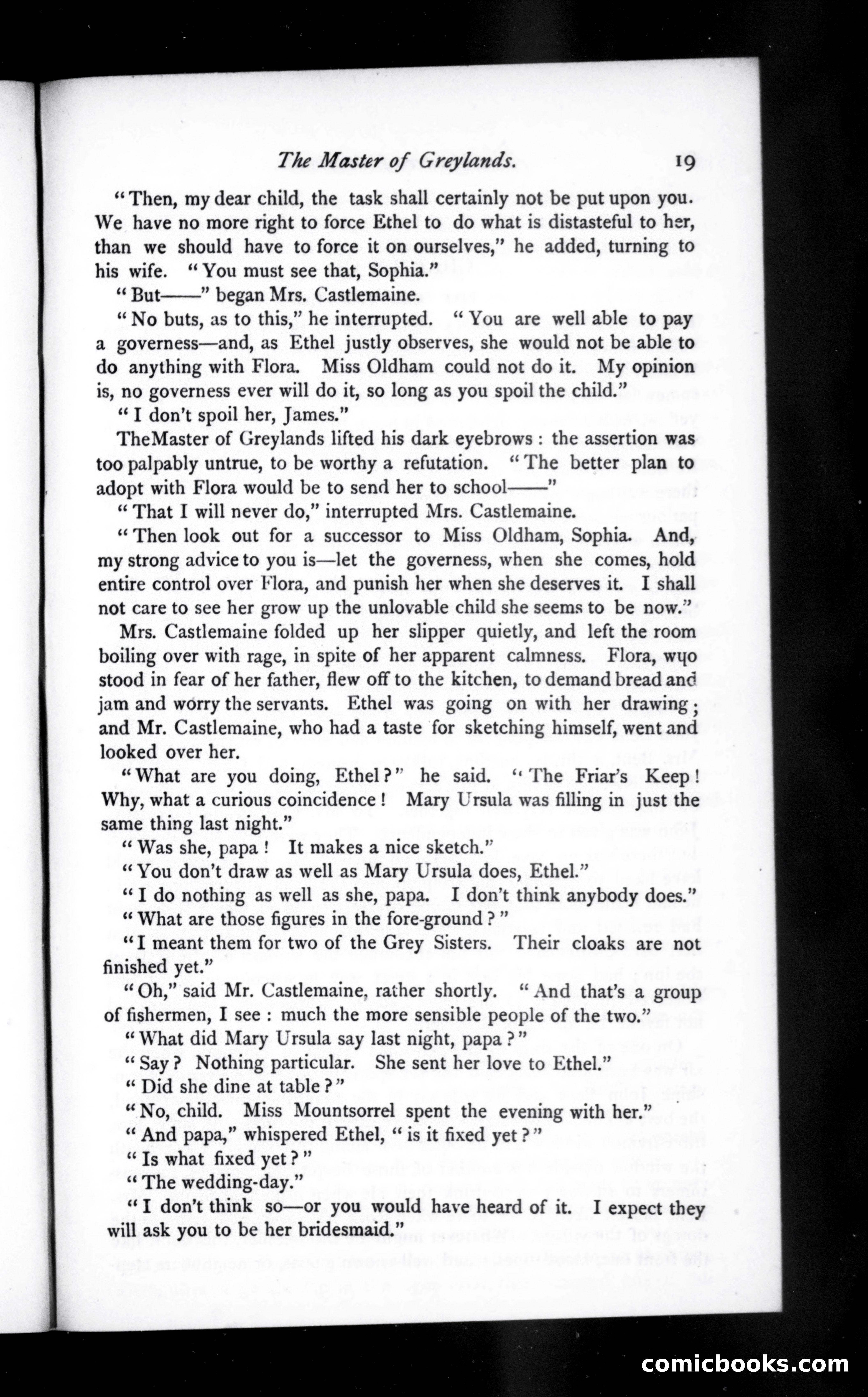 The Argosy, Vol. 15 — page 19 of 82