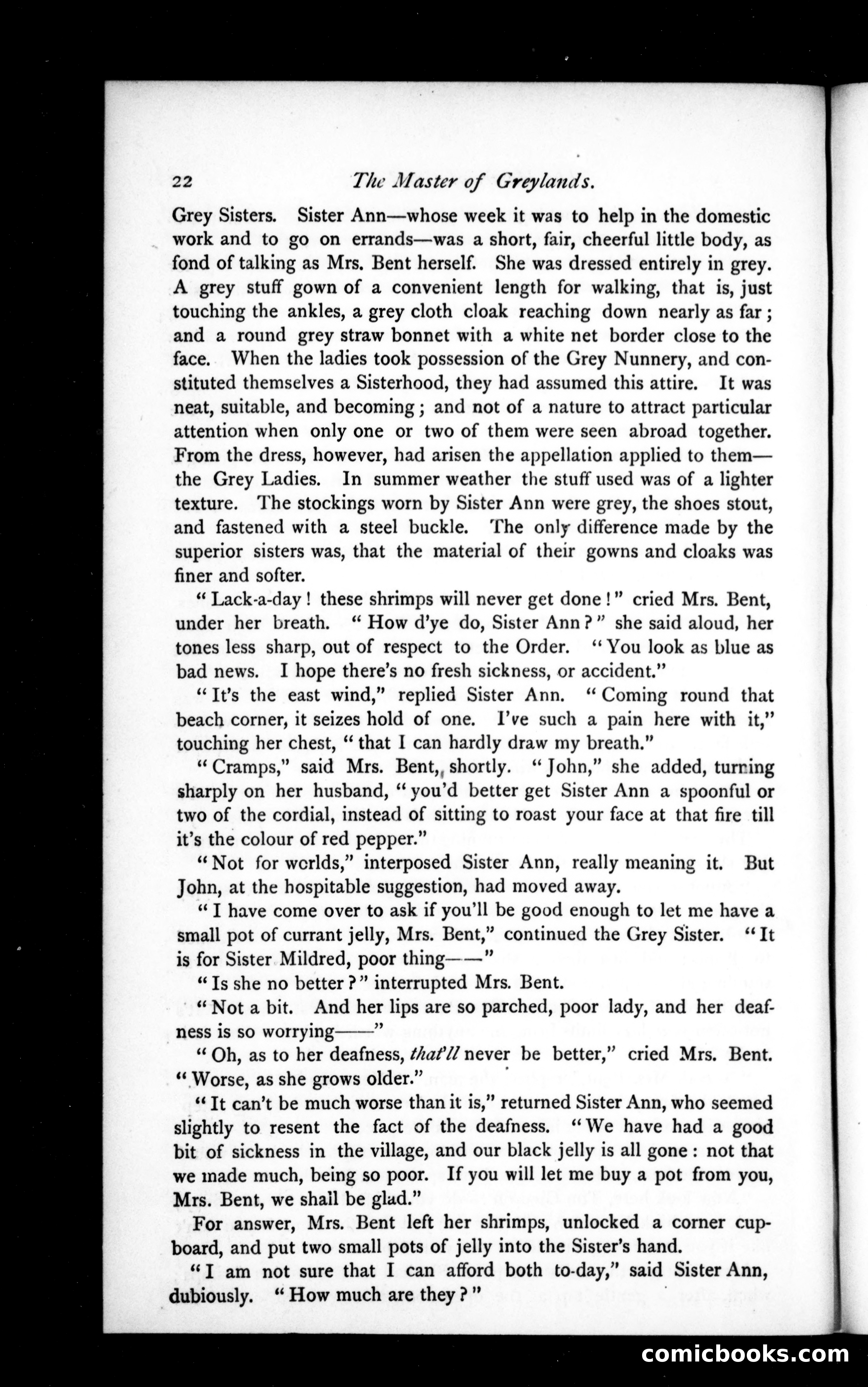 The Argosy, Vol. 15 — page 22 of 82
