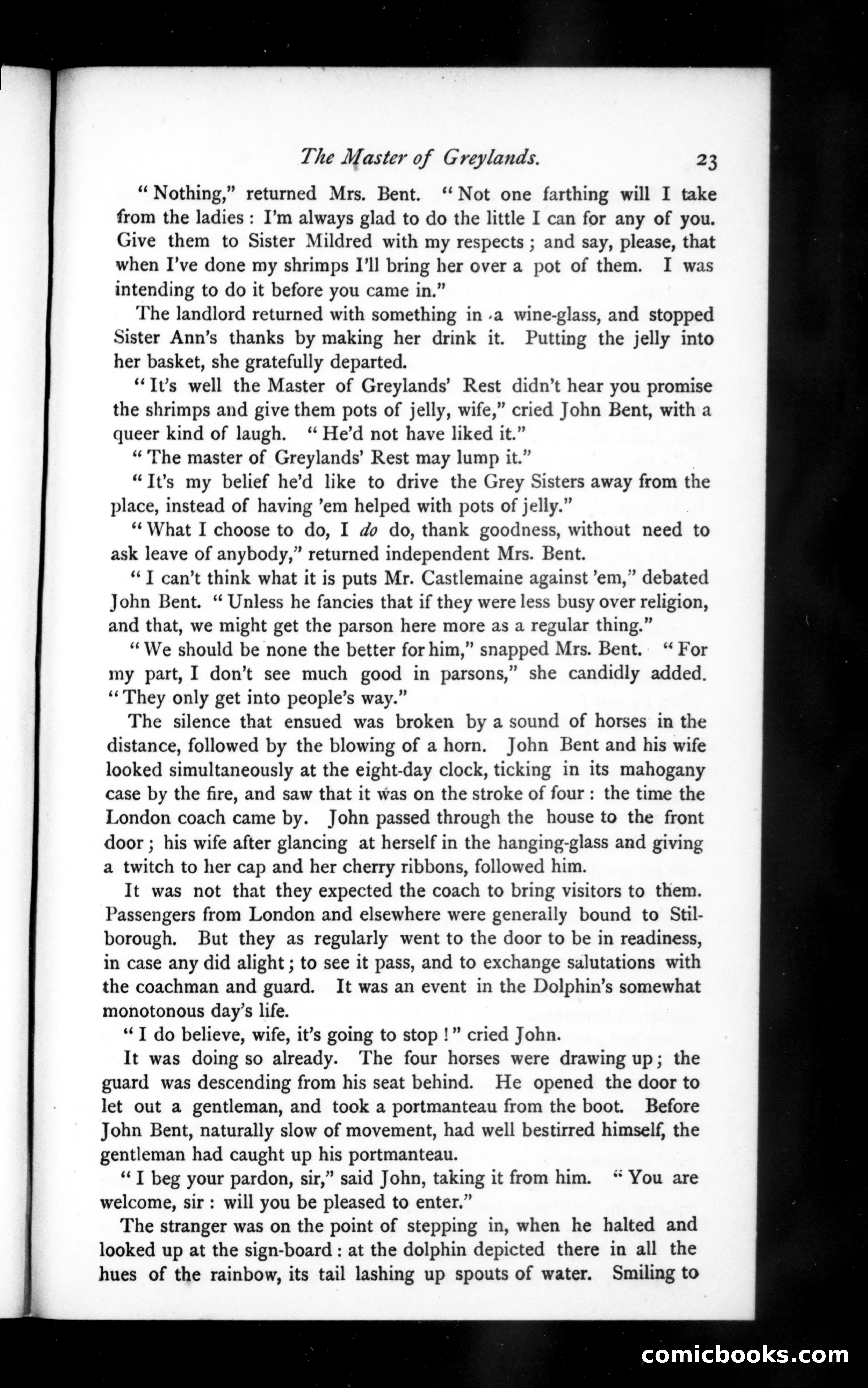The Argosy, Vol. 15 — page 23 of 82