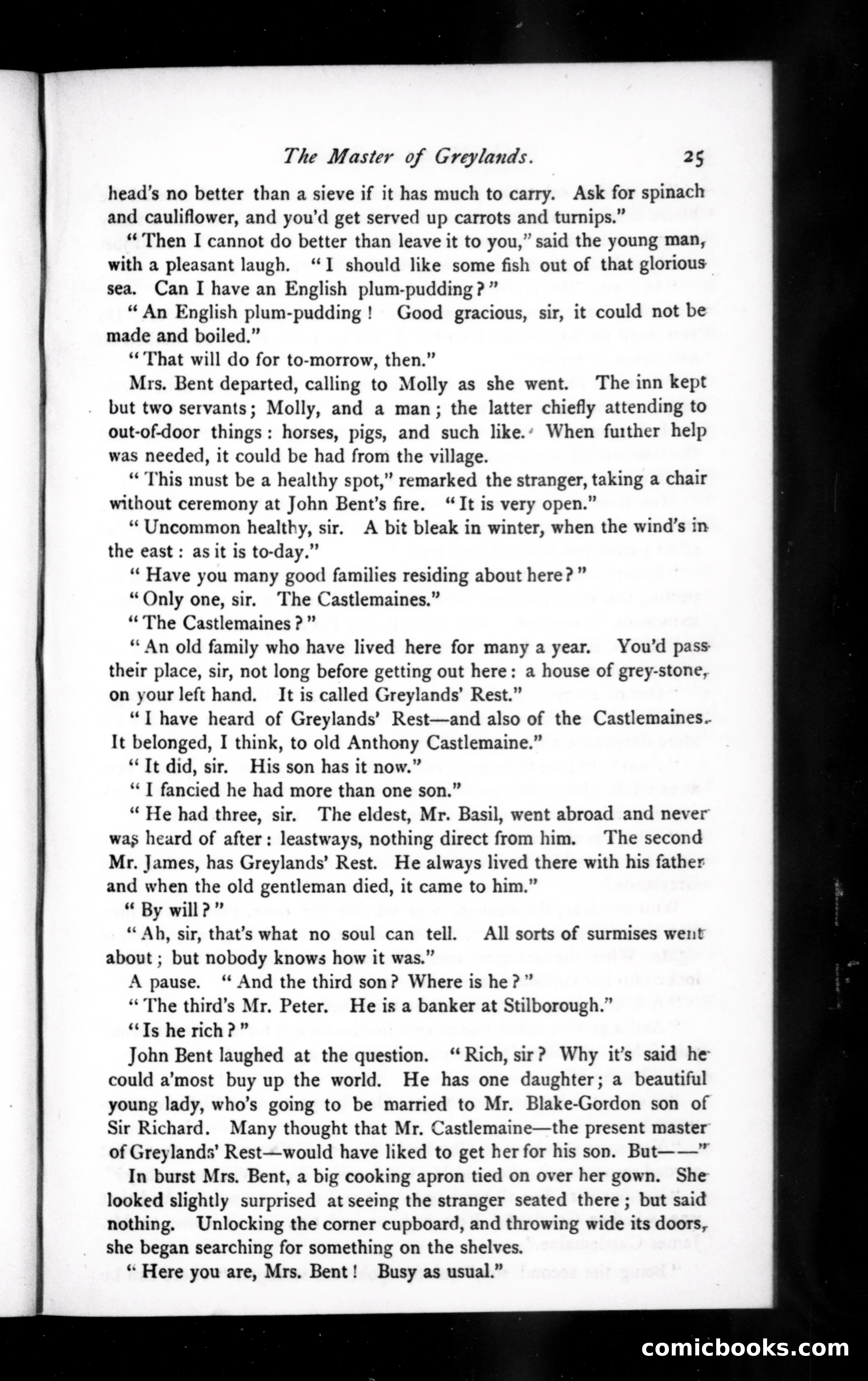 The Argosy, Vol. 15 — page 25 of 82