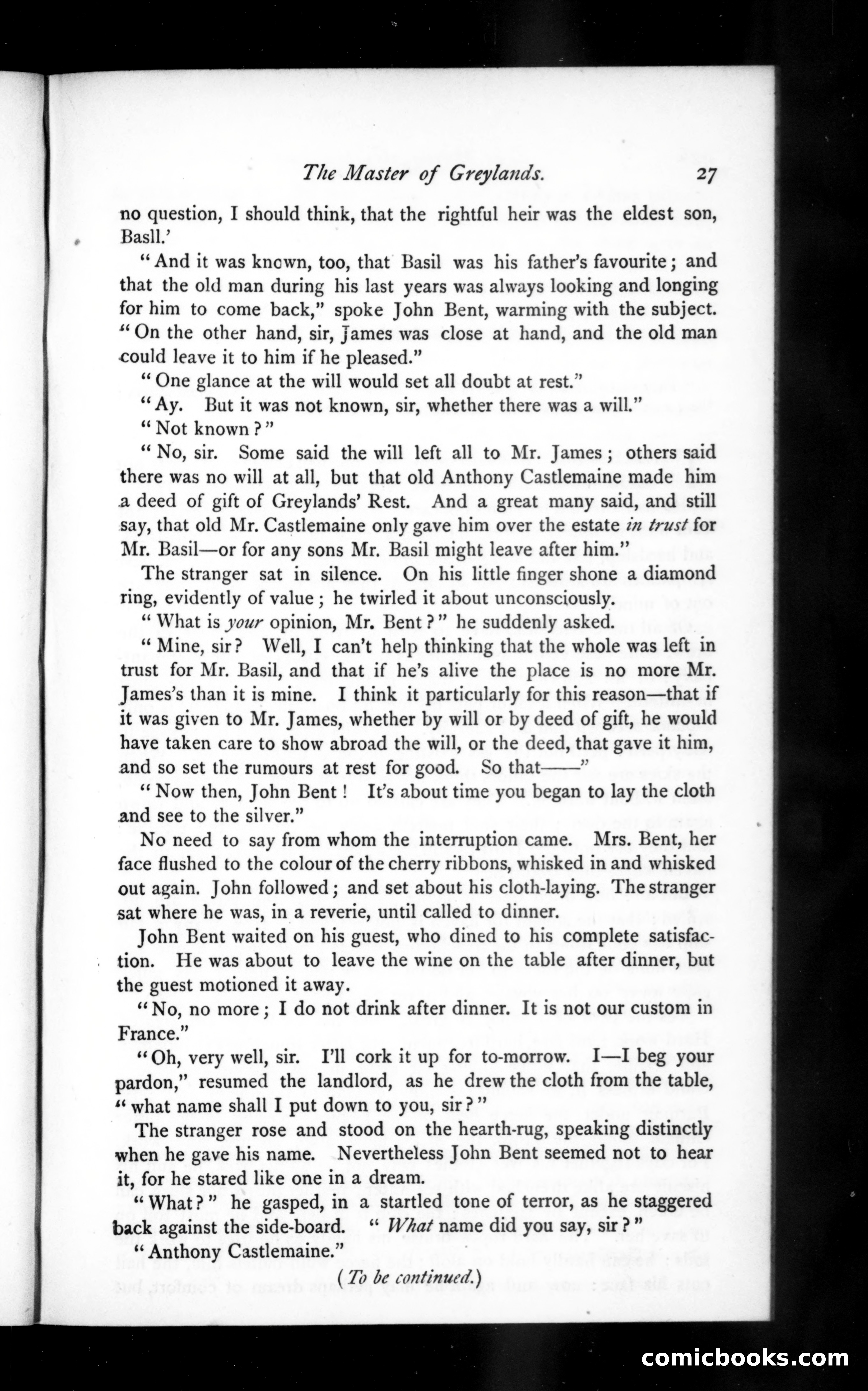 The Argosy, Vol. 15 — page 27 of 82