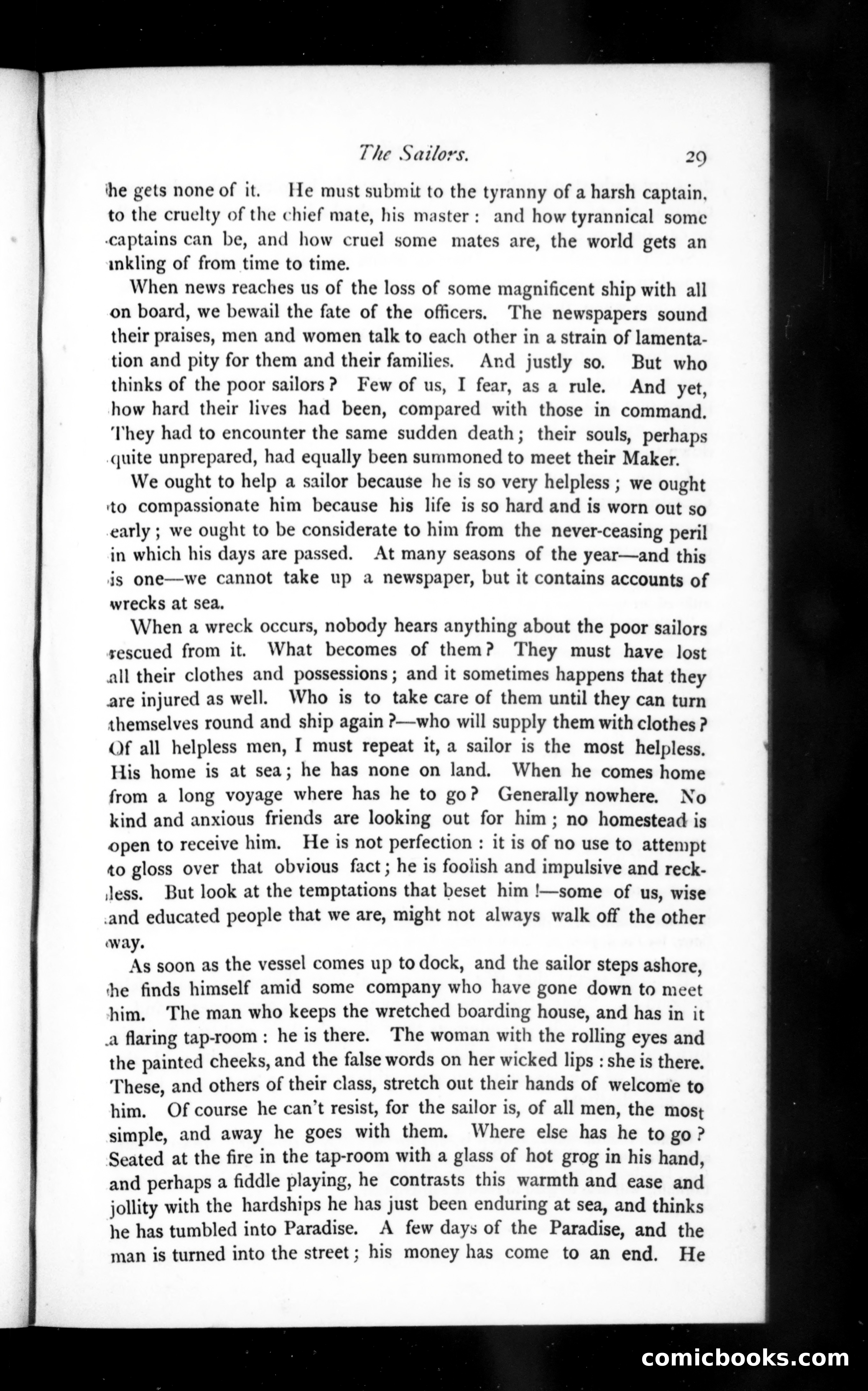 The Argosy, Vol. 15 — page 29 of 82