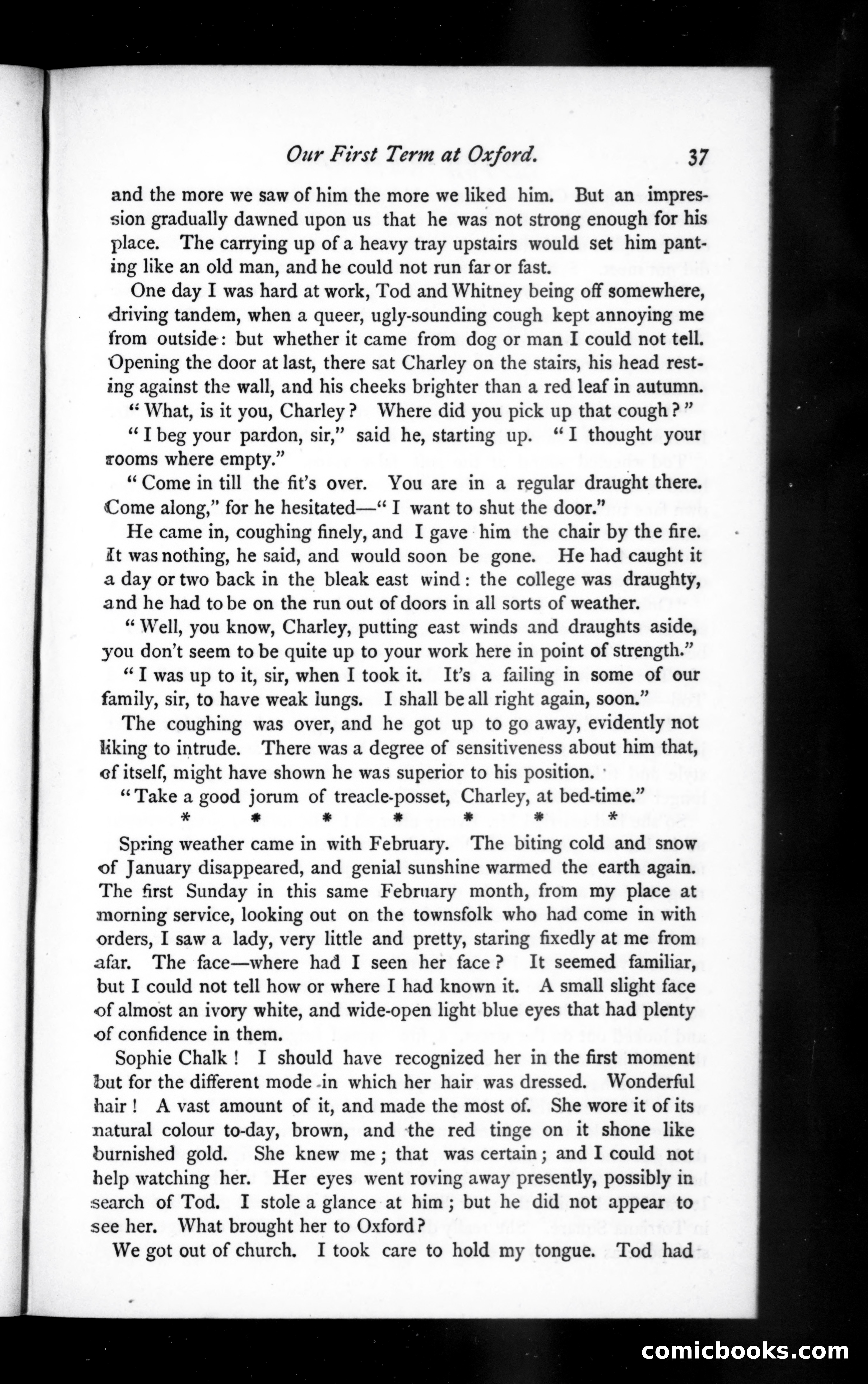 The Argosy, Vol. 15 — page 37 of 82