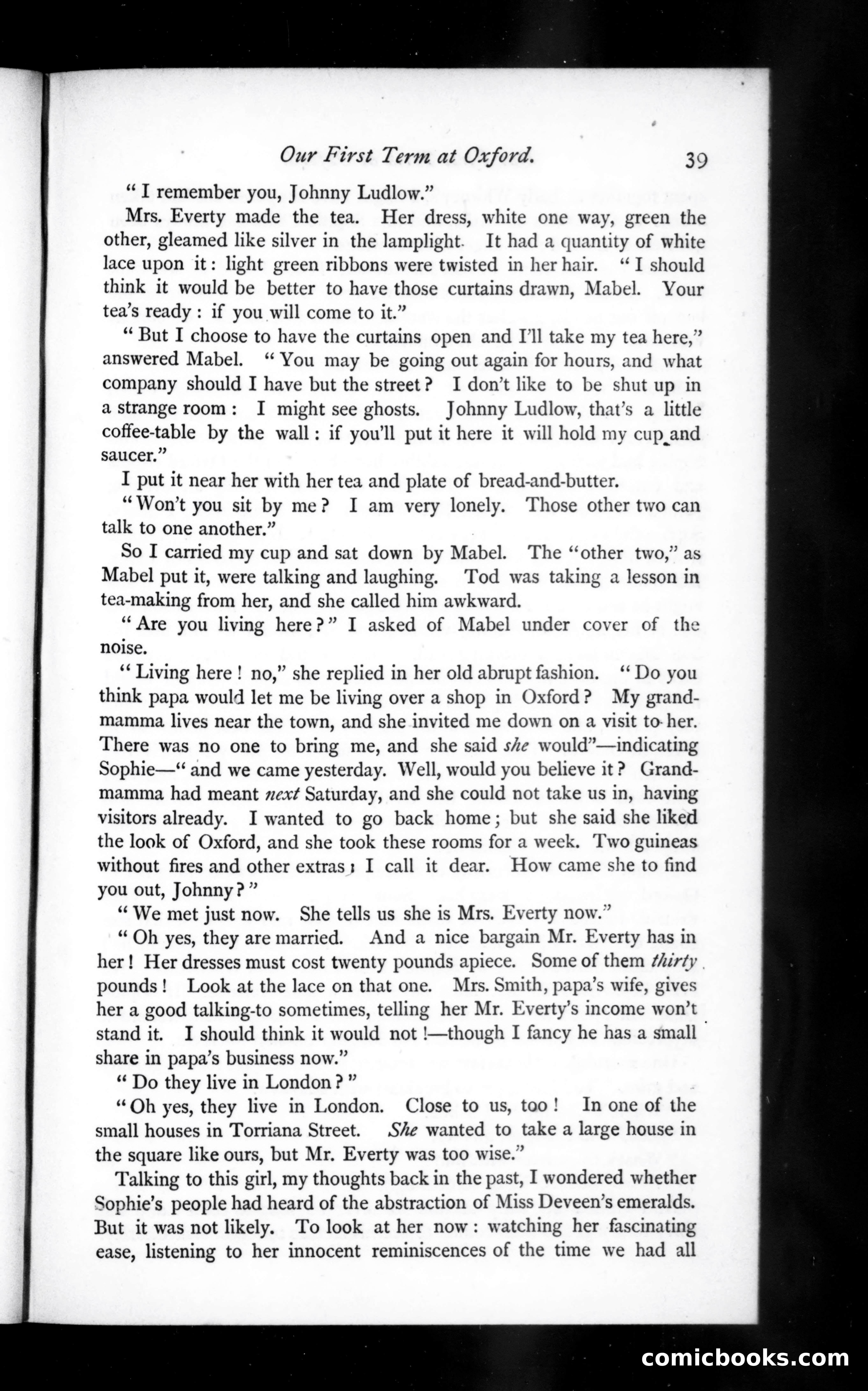 The Argosy, Vol. 15 — page 39 of 82
