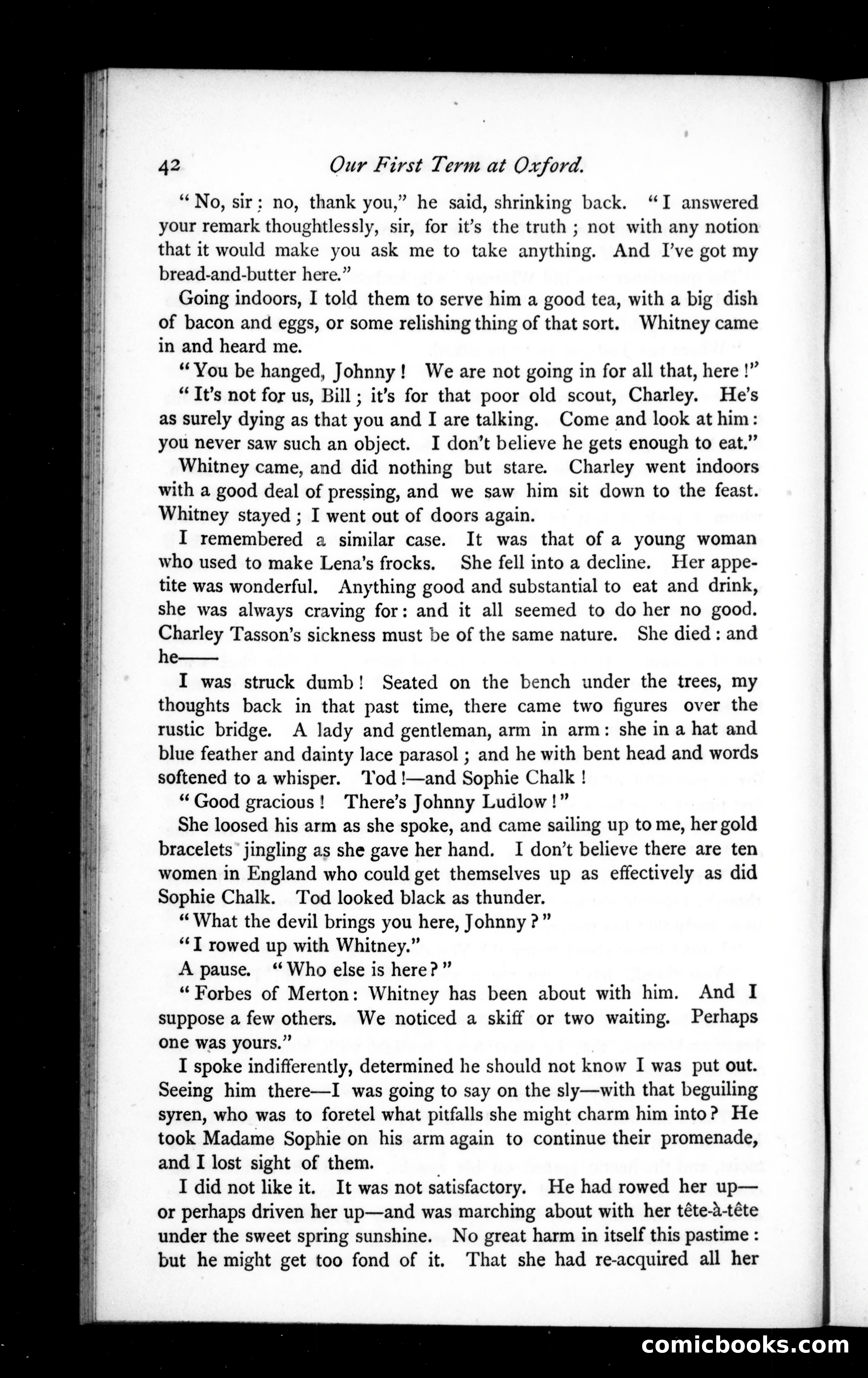 The Argosy, Vol. 15 — page 42 of 82