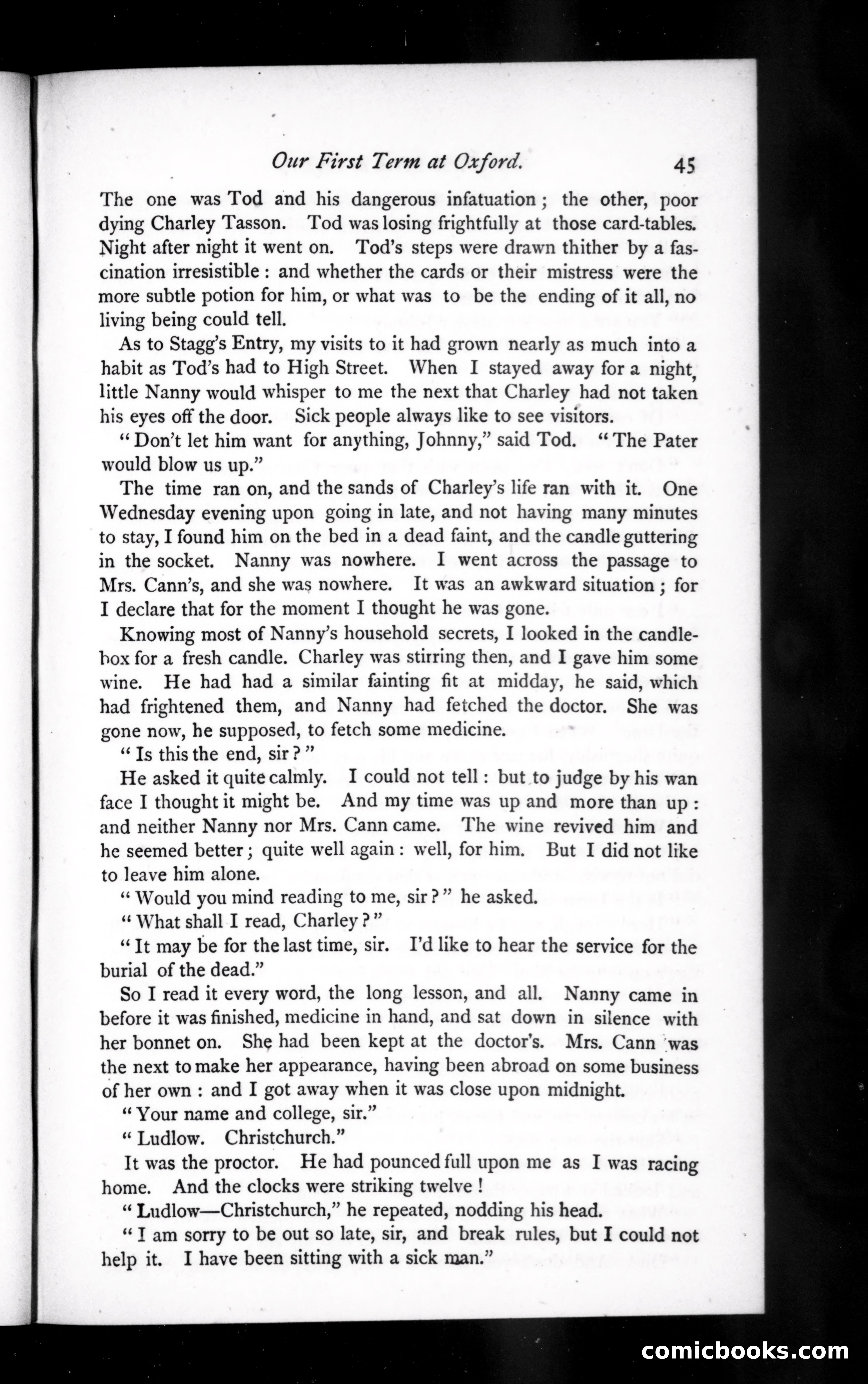 The Argosy, Vol. 15 — page 45 of 82