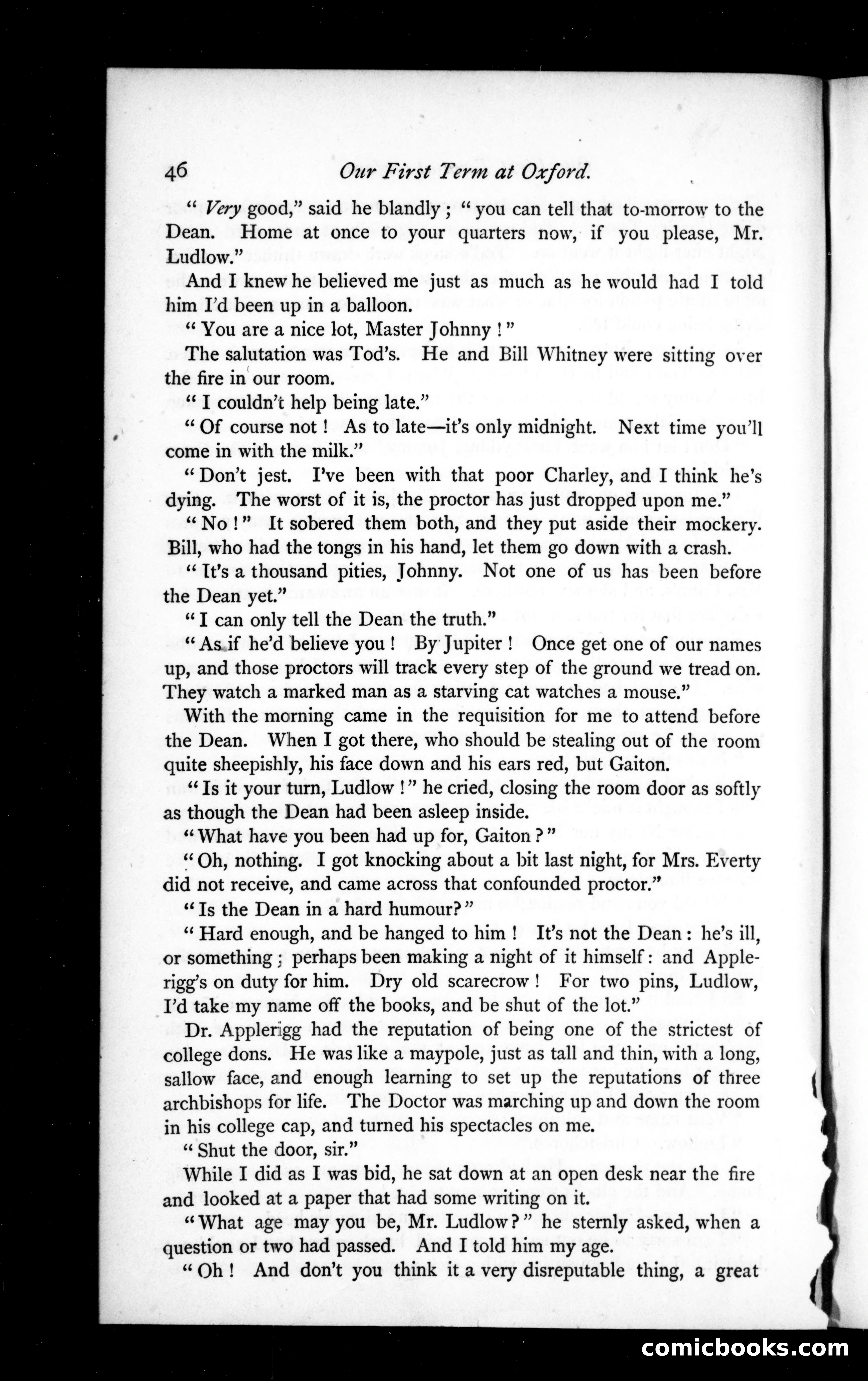 The Argosy, Vol. 15 — page 46 of 82