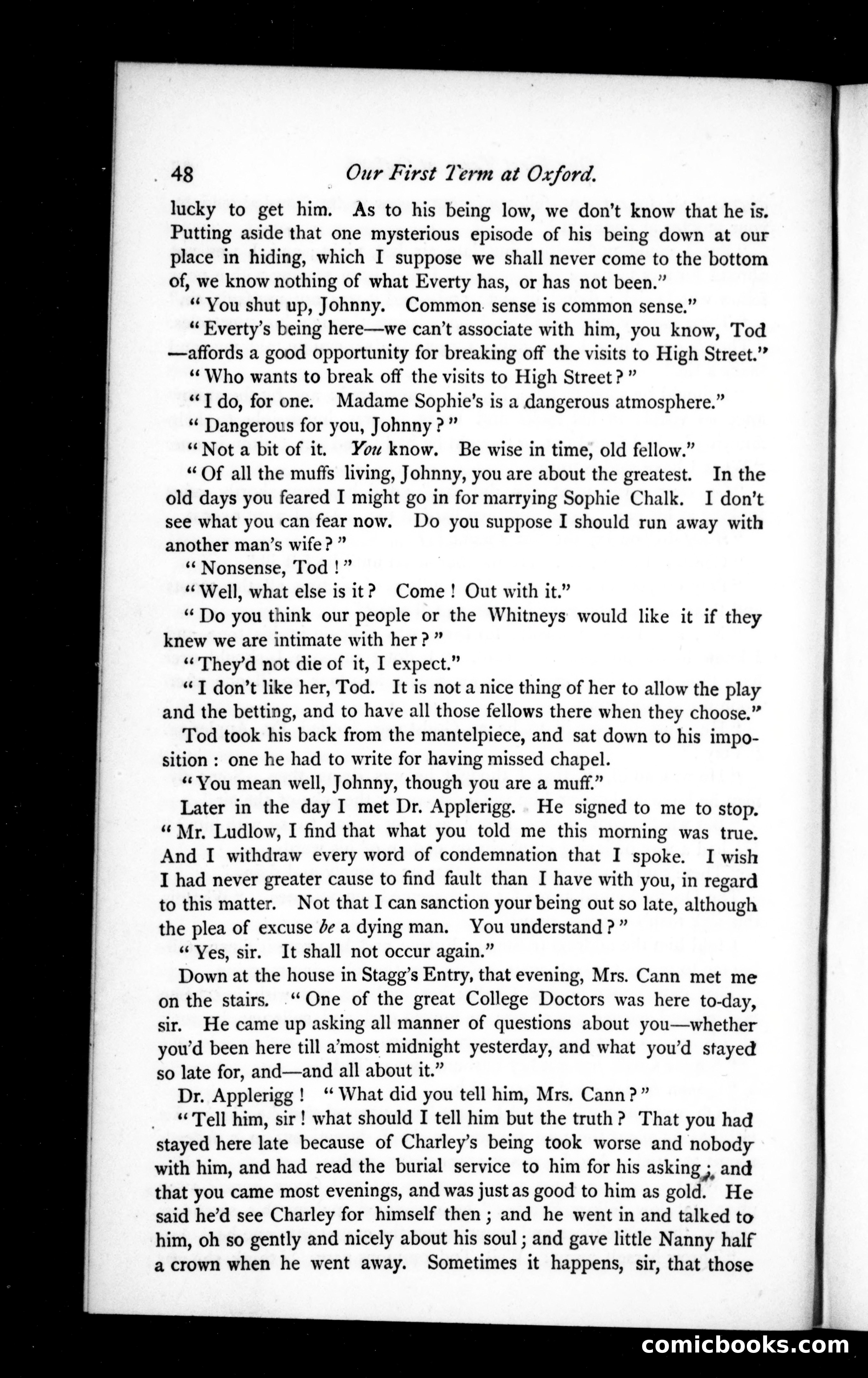 The Argosy, Vol. 15 — page 48 of 82