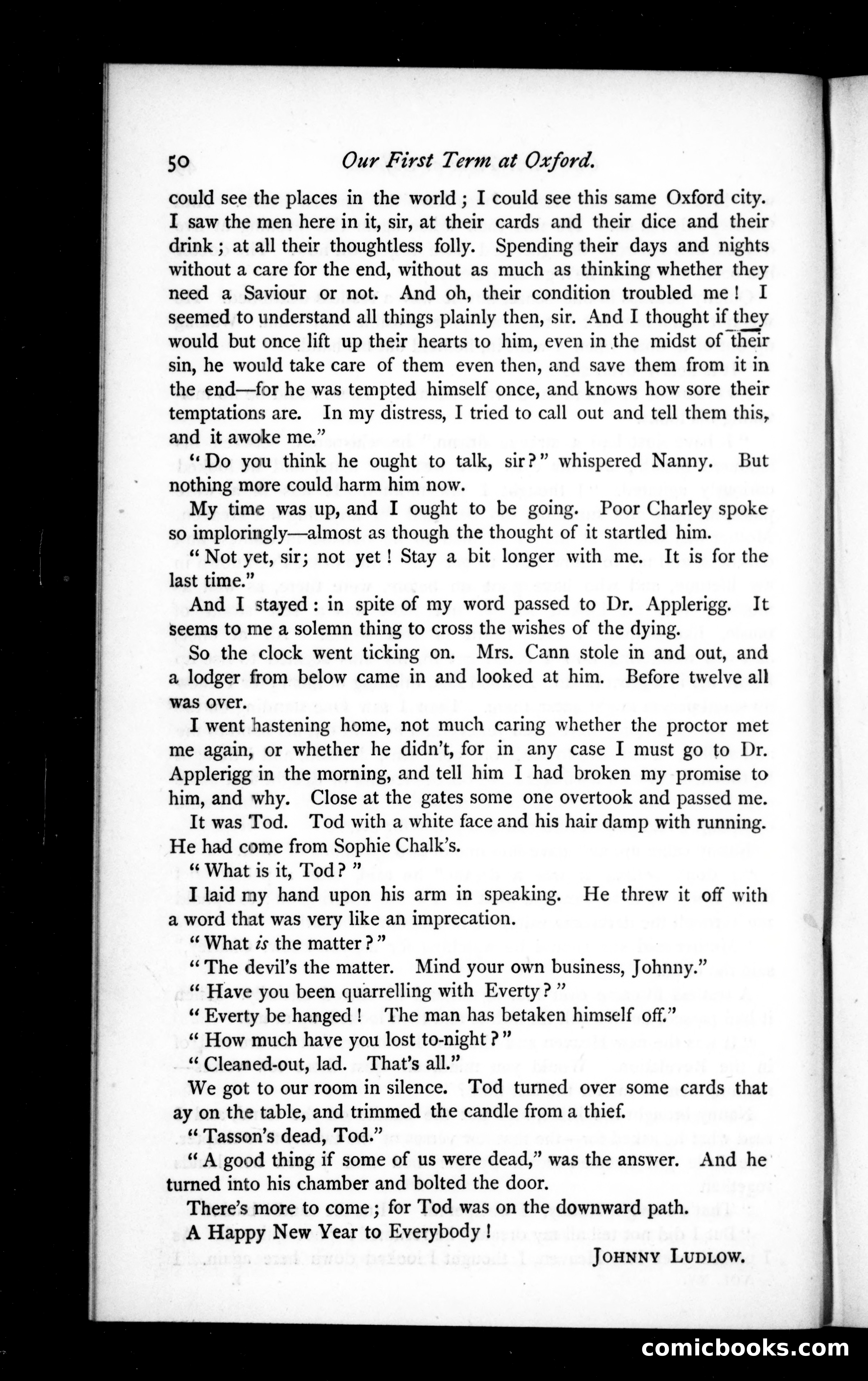 The Argosy, Vol. 15 — page 50 of 82