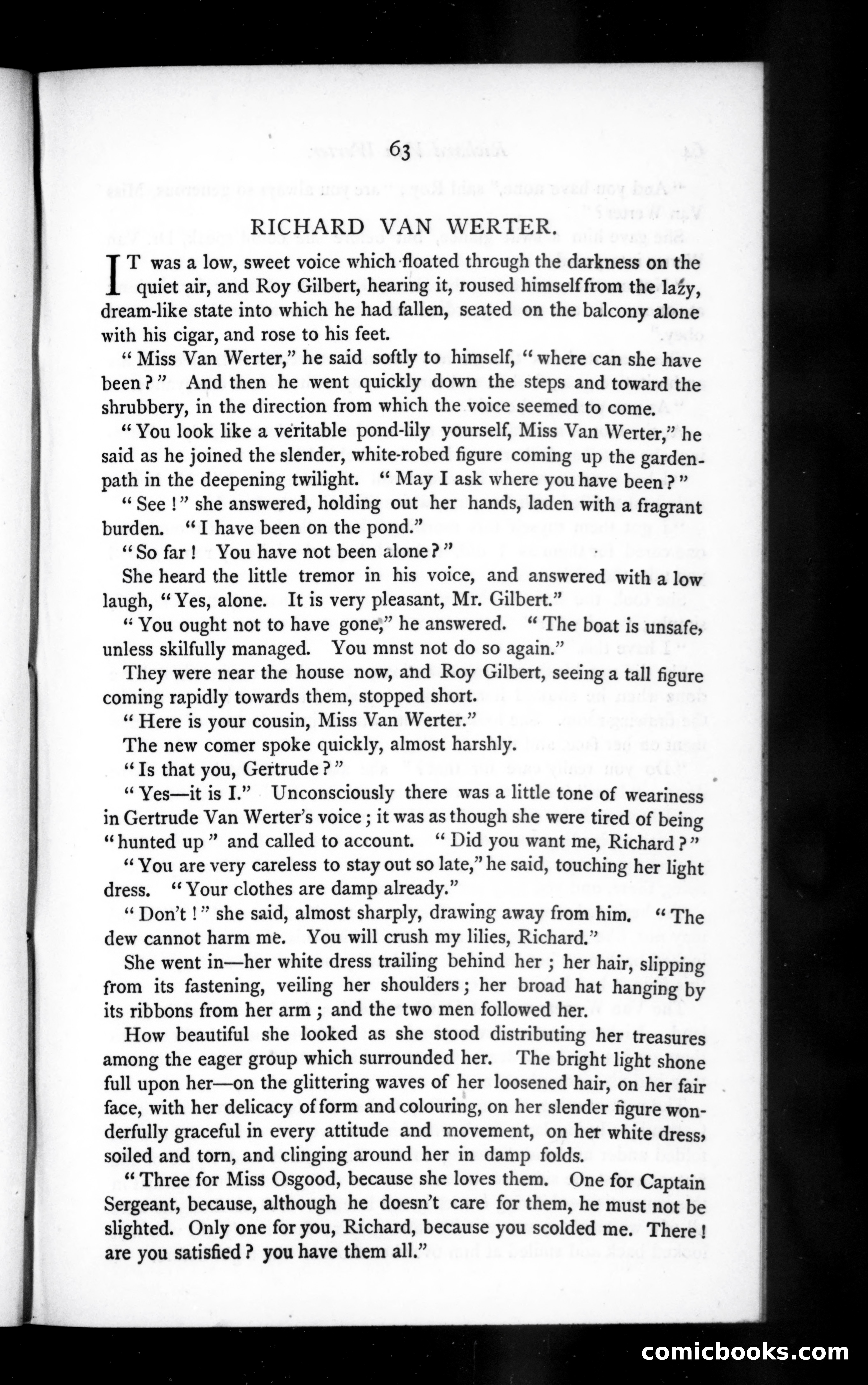 The Argosy, Vol. 15 — page 63 of 82