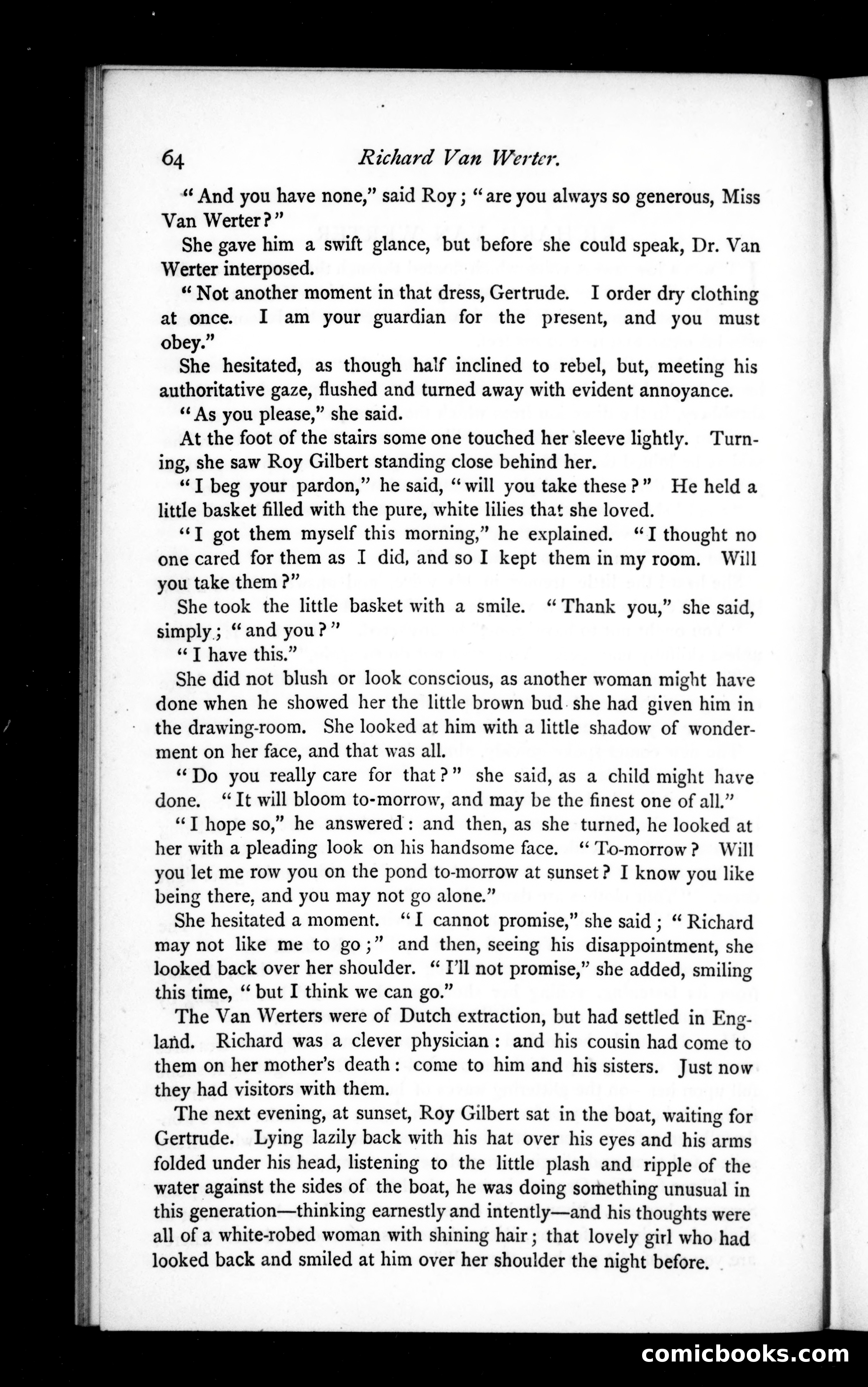 The Argosy, Vol. 15 — page 64 of 82