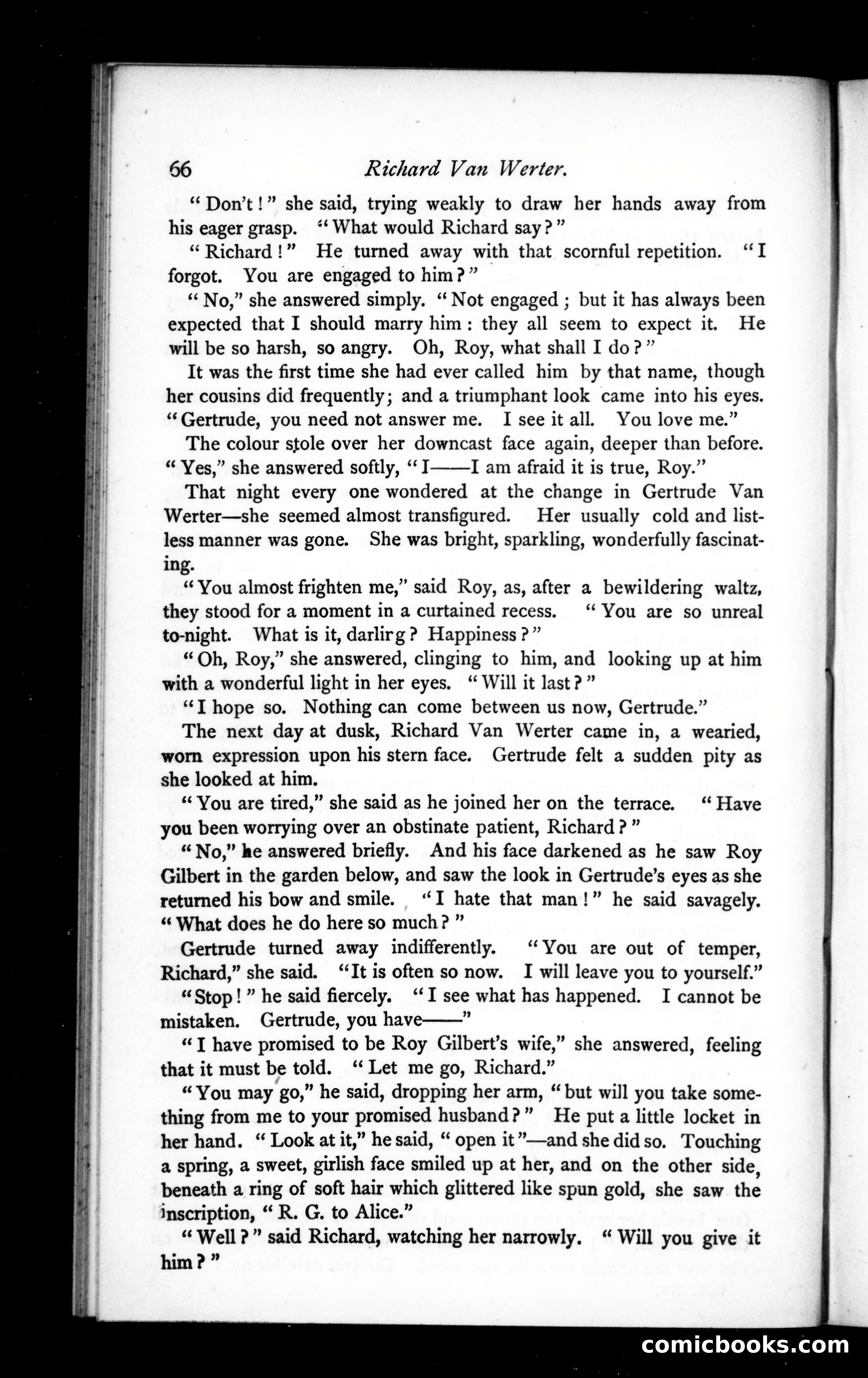 The Argosy, Vol. 15 — page 66 of 82