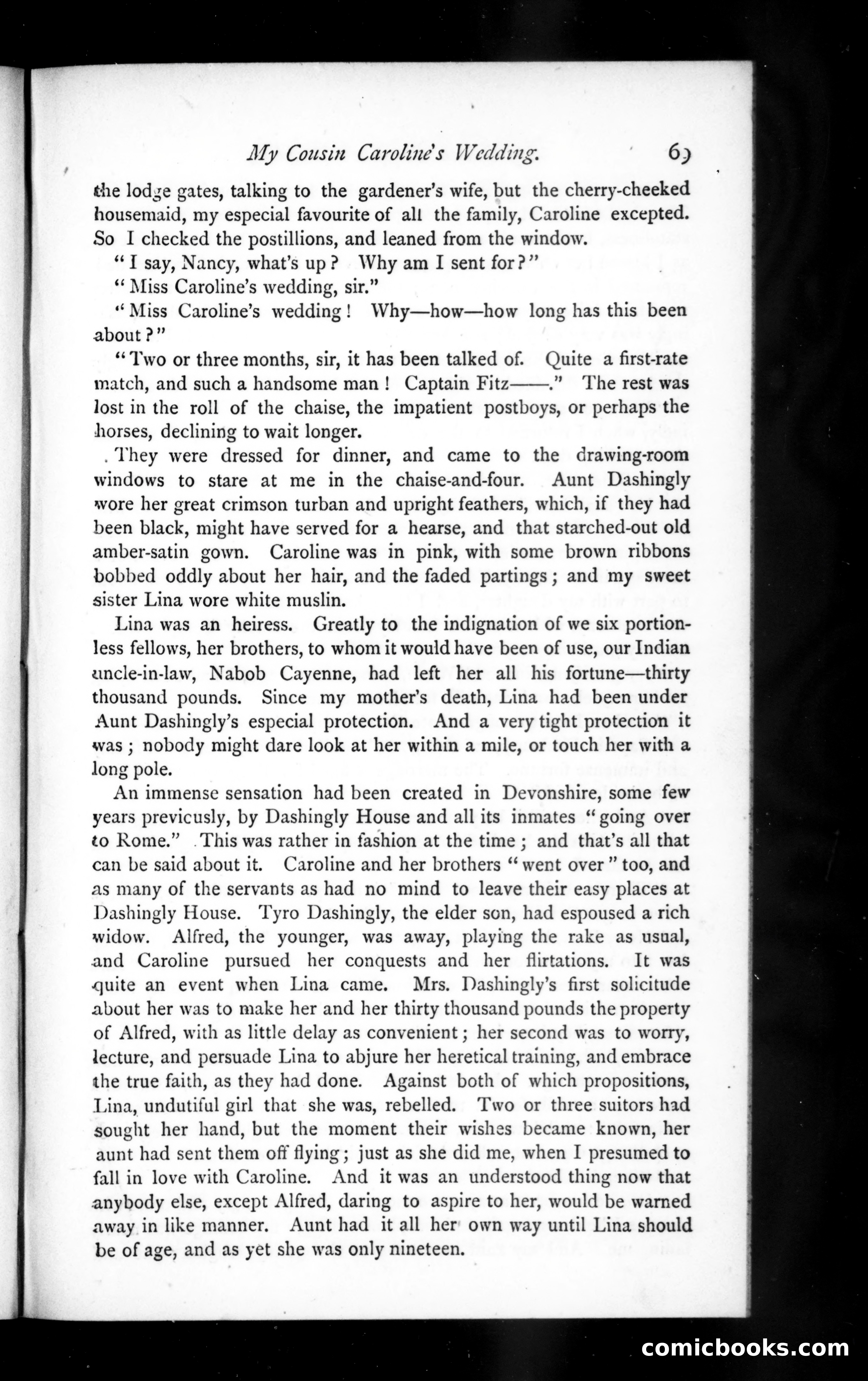 The Argosy, Vol. 15 — page 69 of 82