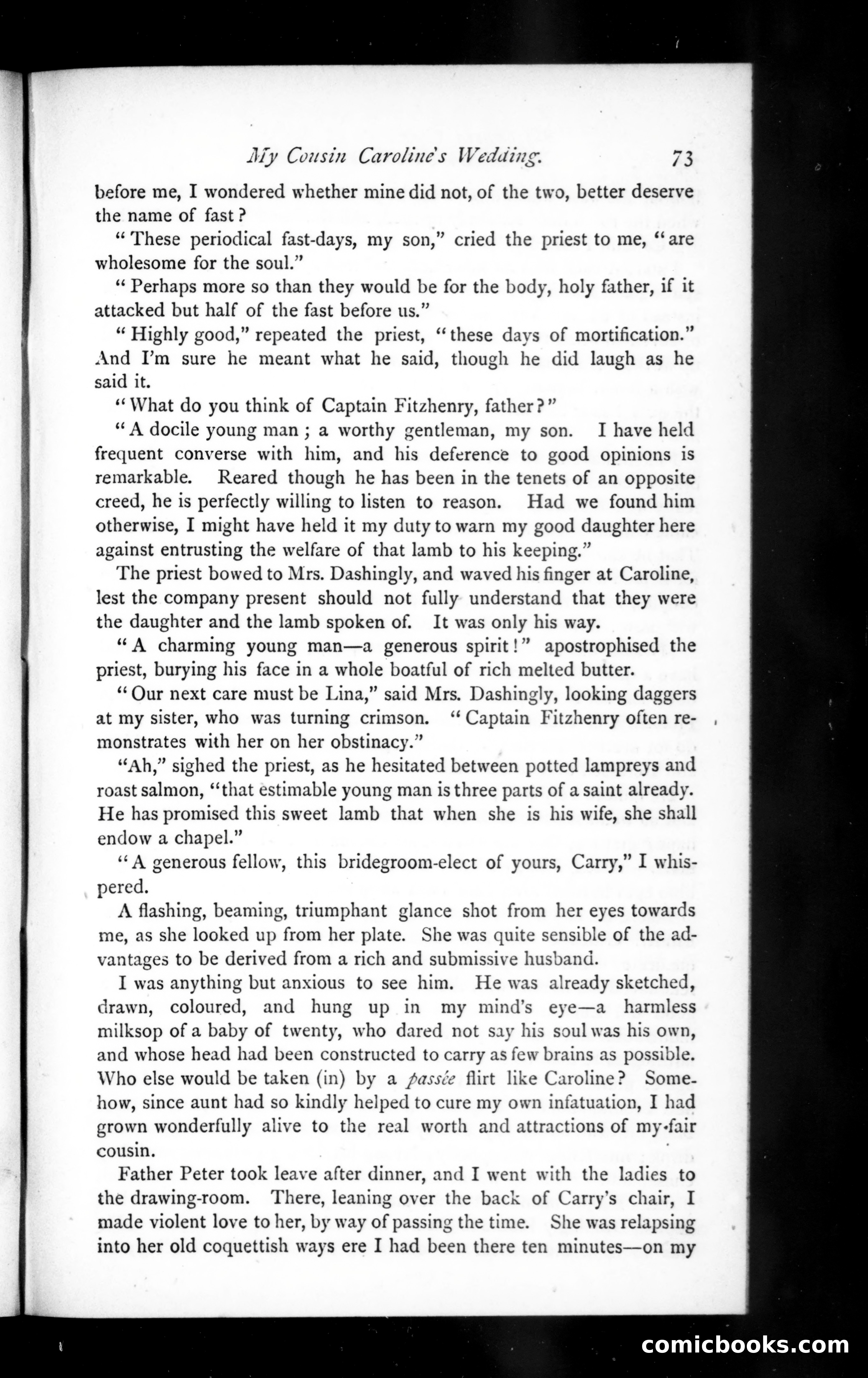 The Argosy, Vol. 15 — page 73 of 82