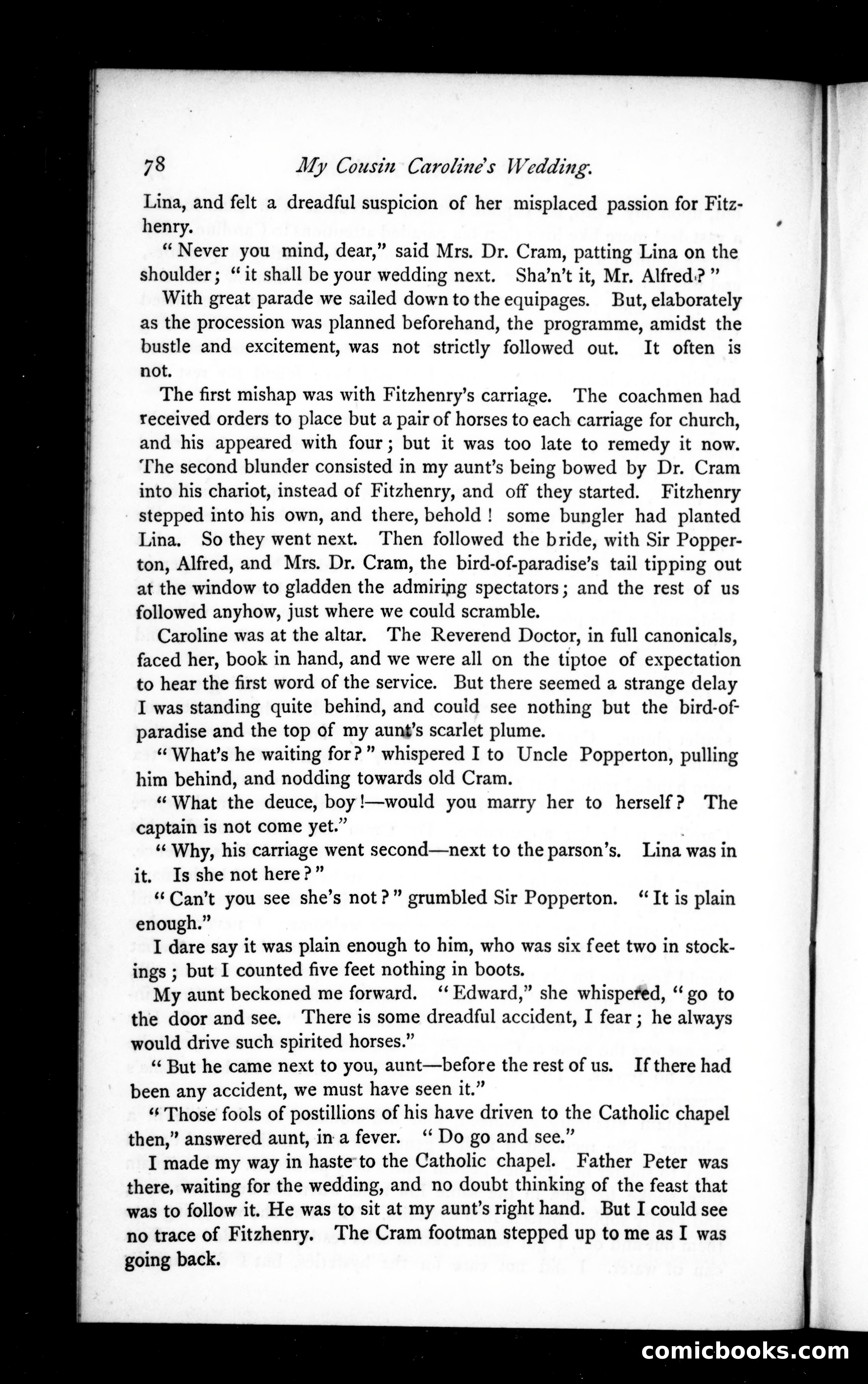 The Argosy, Vol. 15 — page 78 of 82