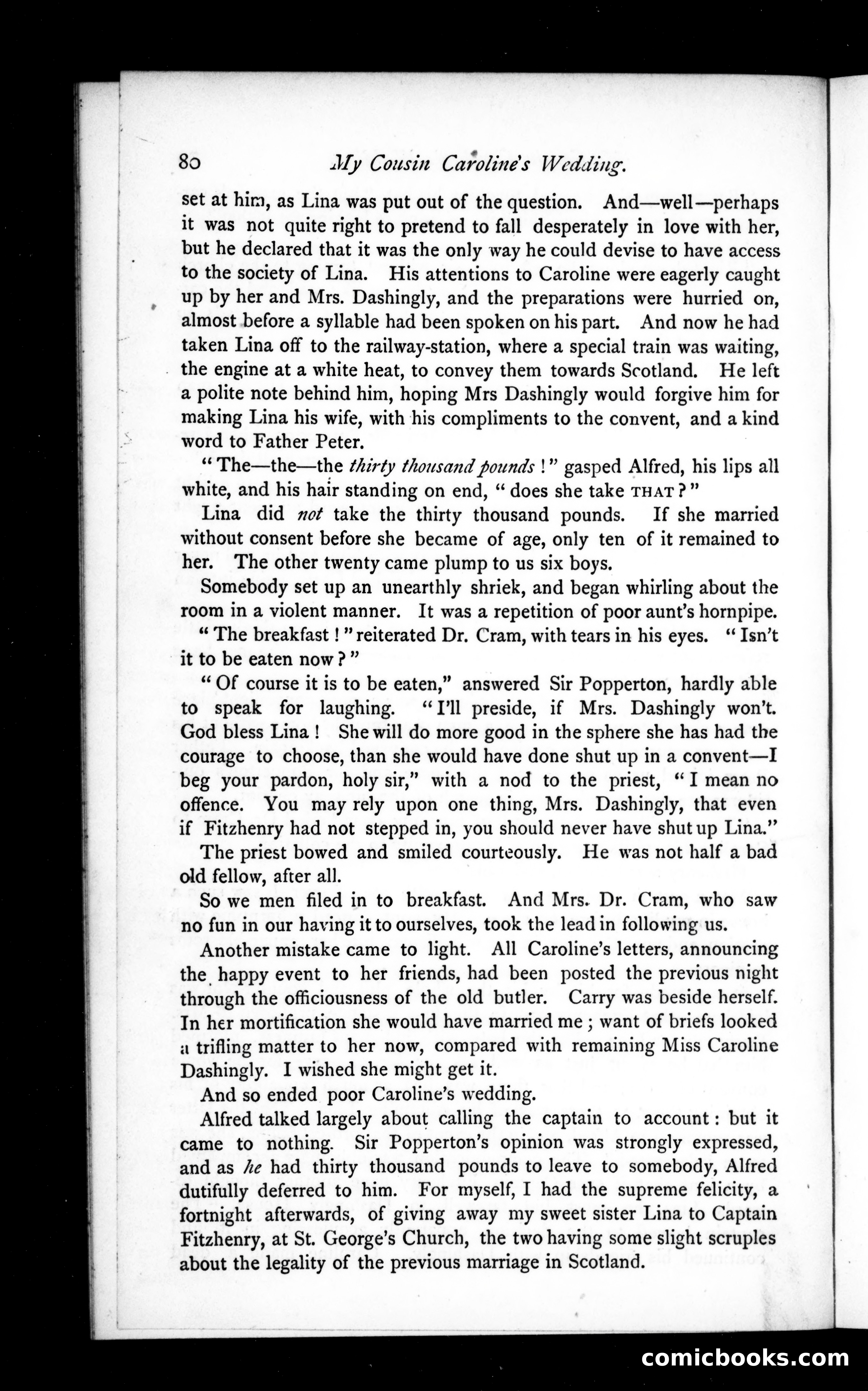 The Argosy, Vol. 15 — page 80 of 82