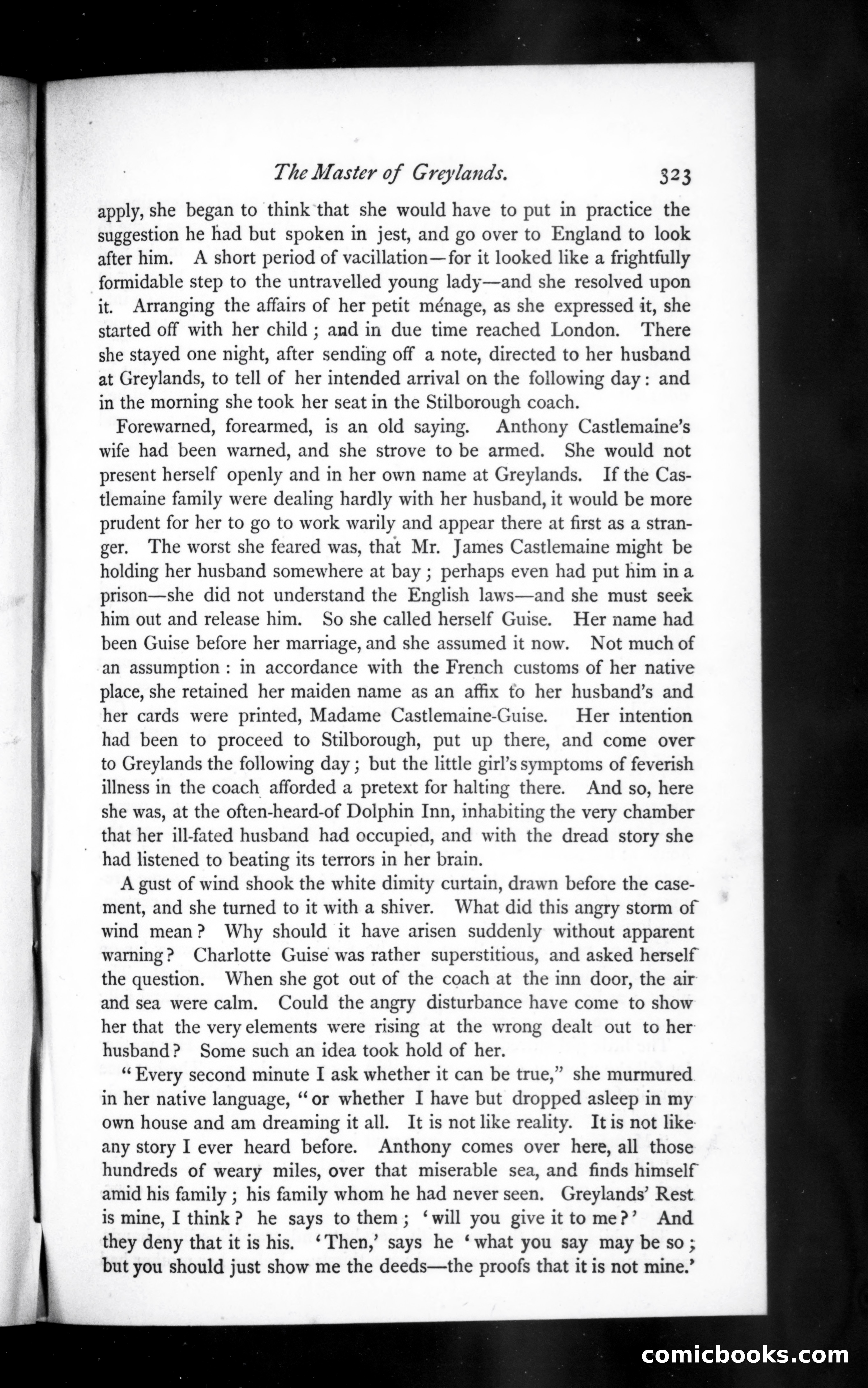 The Argosy, Vol. 15 — page 3 of 82
