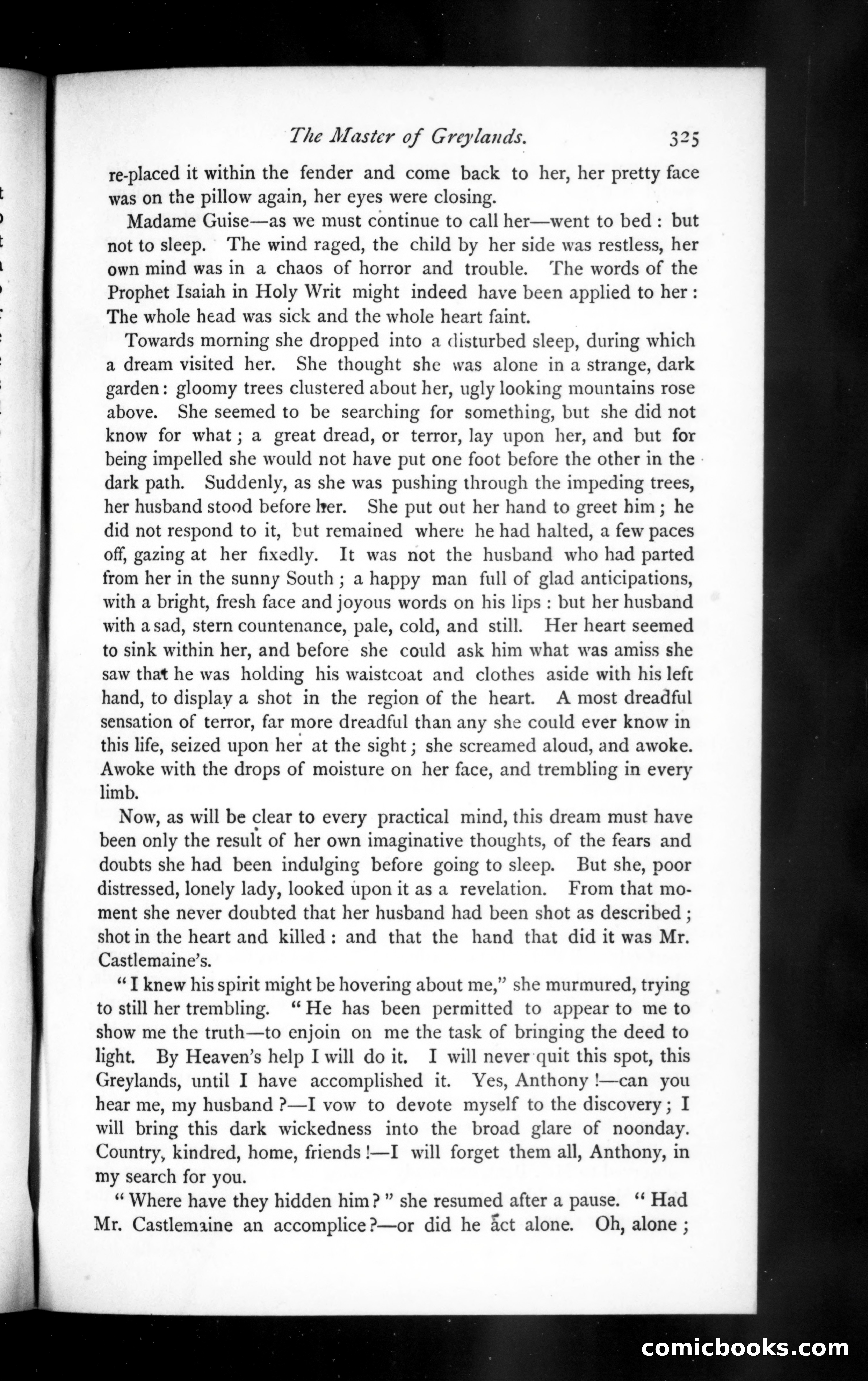The Argosy, Vol. 15 — page 5 of 82