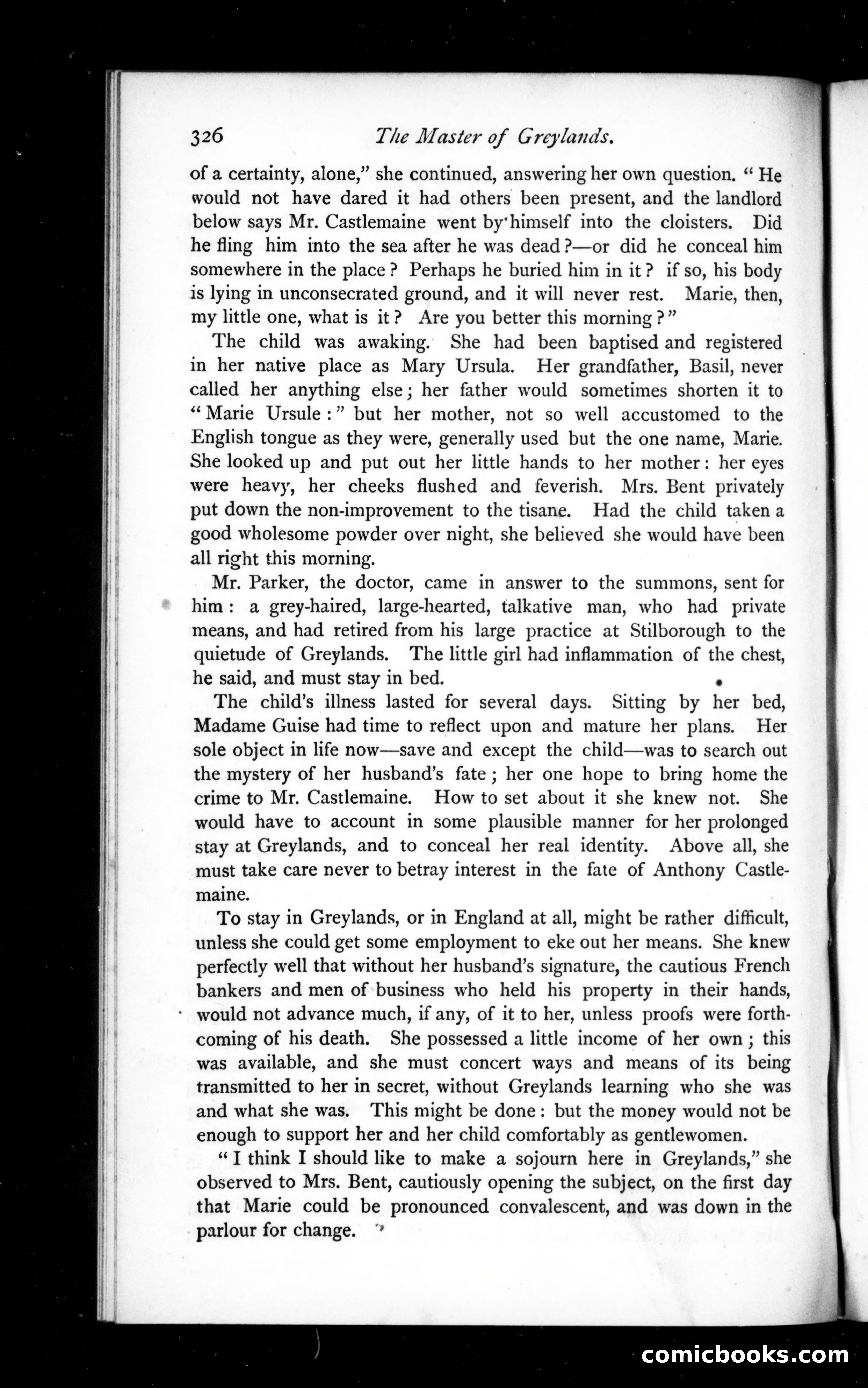 The Argosy, Vol. 15 — page 6 of 82