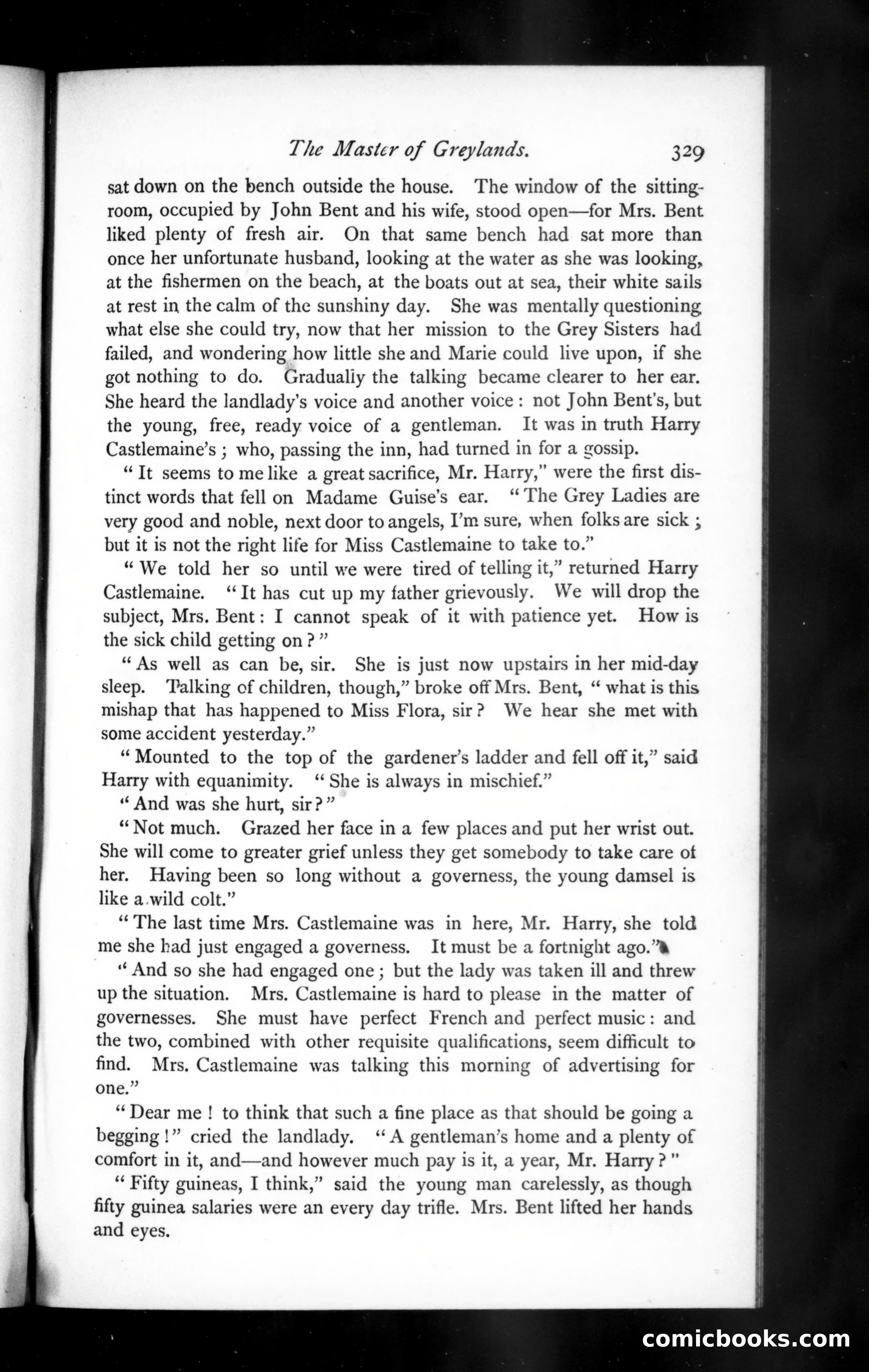 The Argosy, Vol. 15 — page 9 of 82