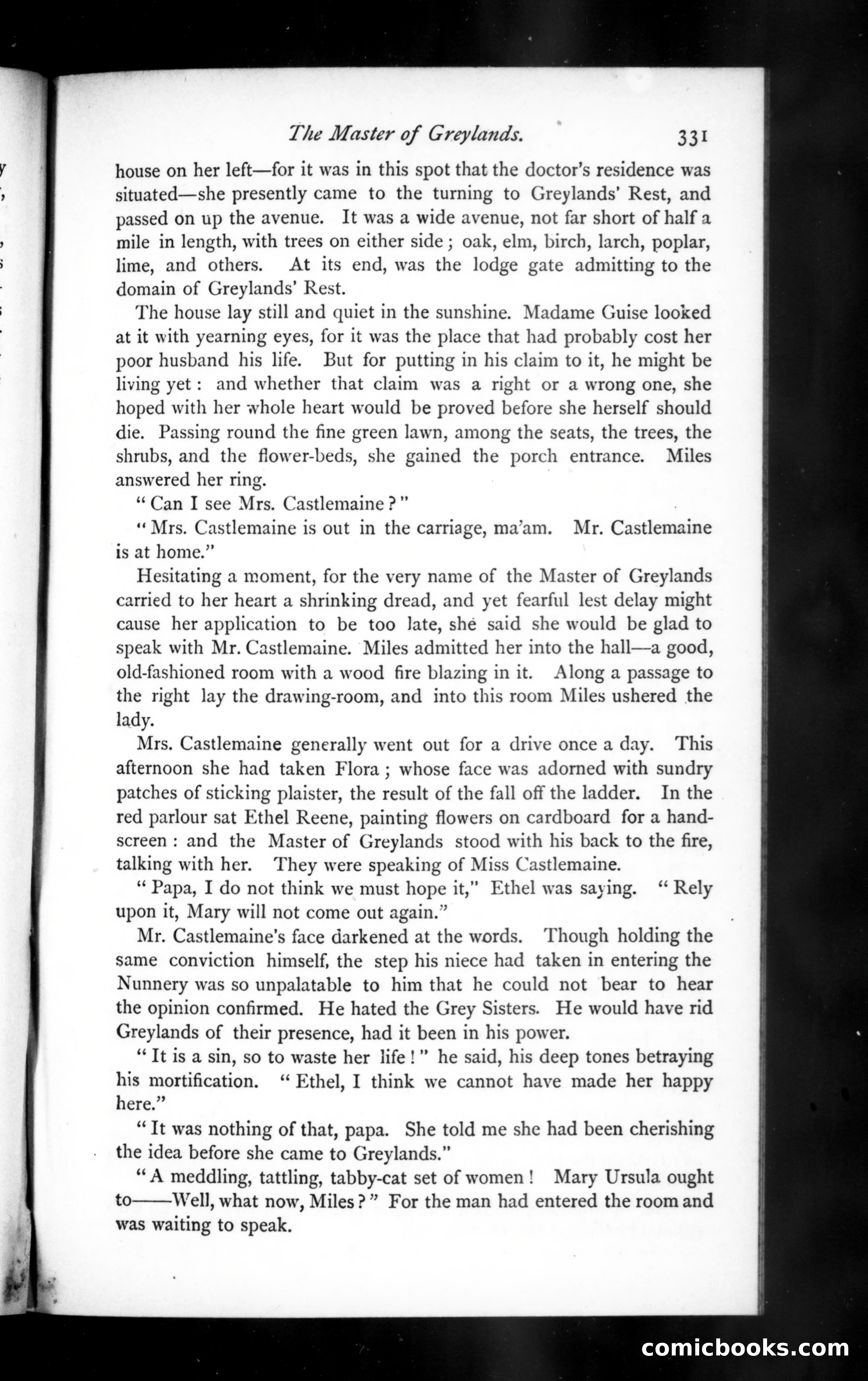 The Argosy, Vol. 15 — page 11 of 82