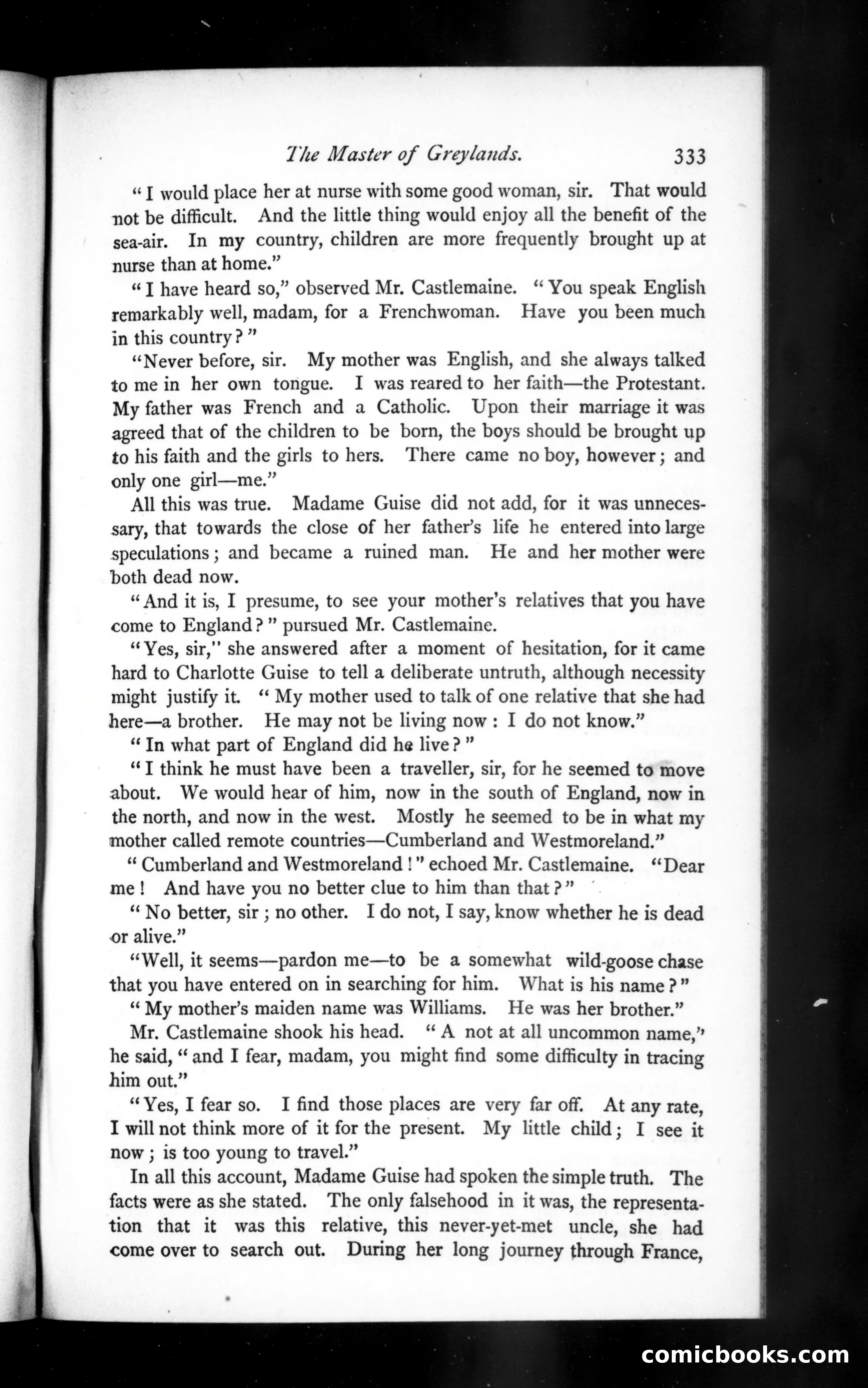 The Argosy, Vol. 15 — page 13 of 82