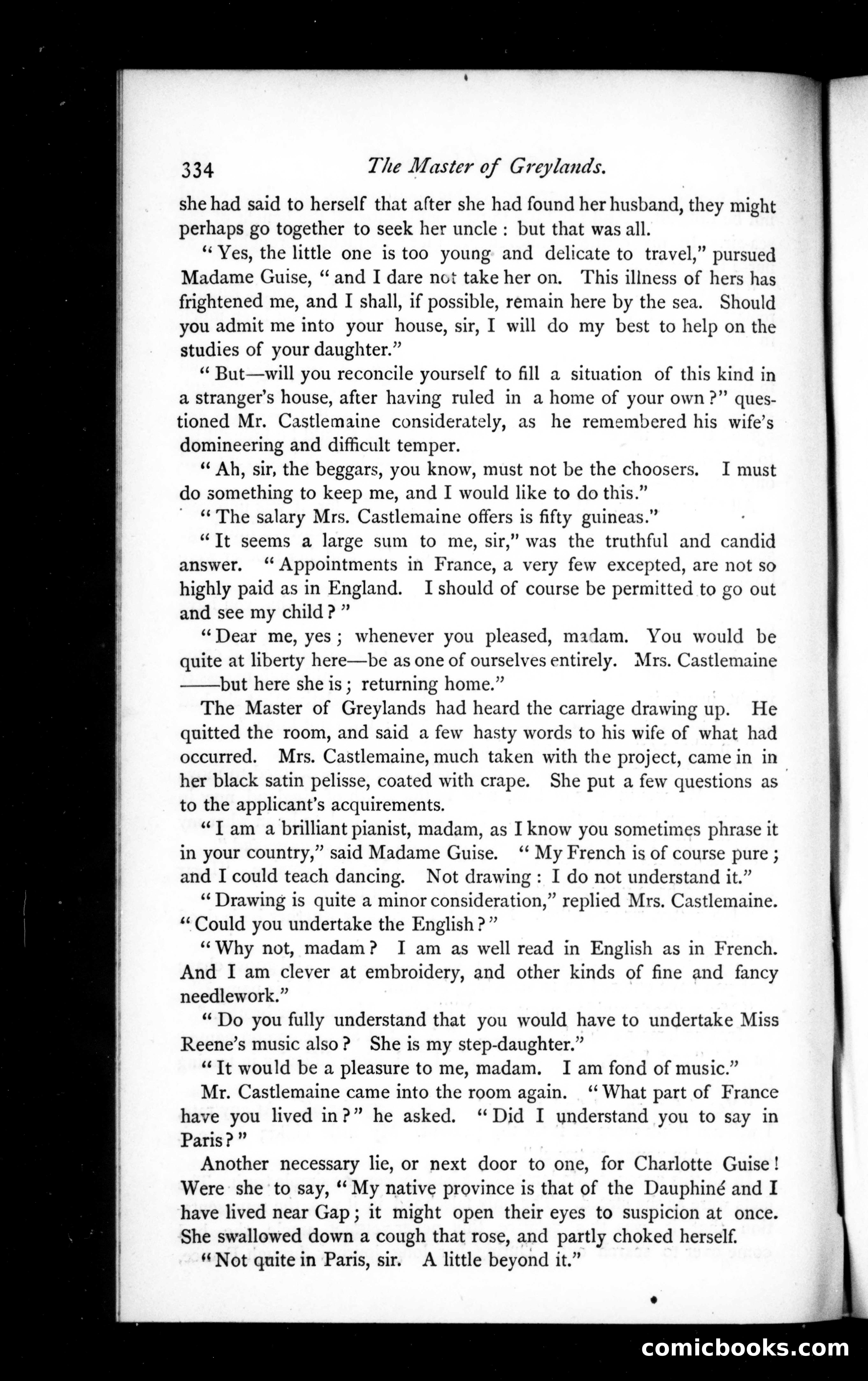The Argosy, Vol. 15 — page 14 of 82
