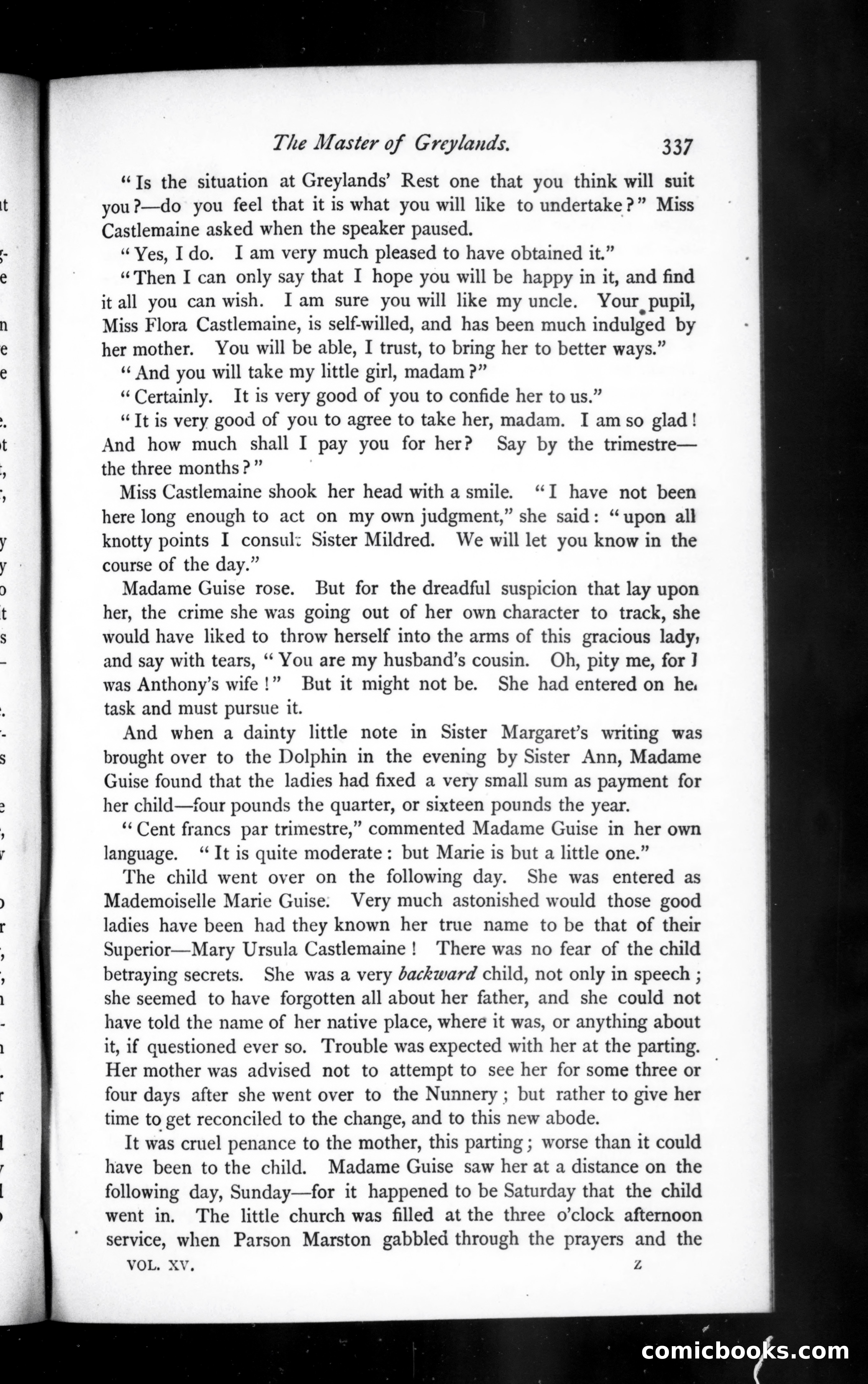 The Argosy, Vol. 15 — page 17 of 82