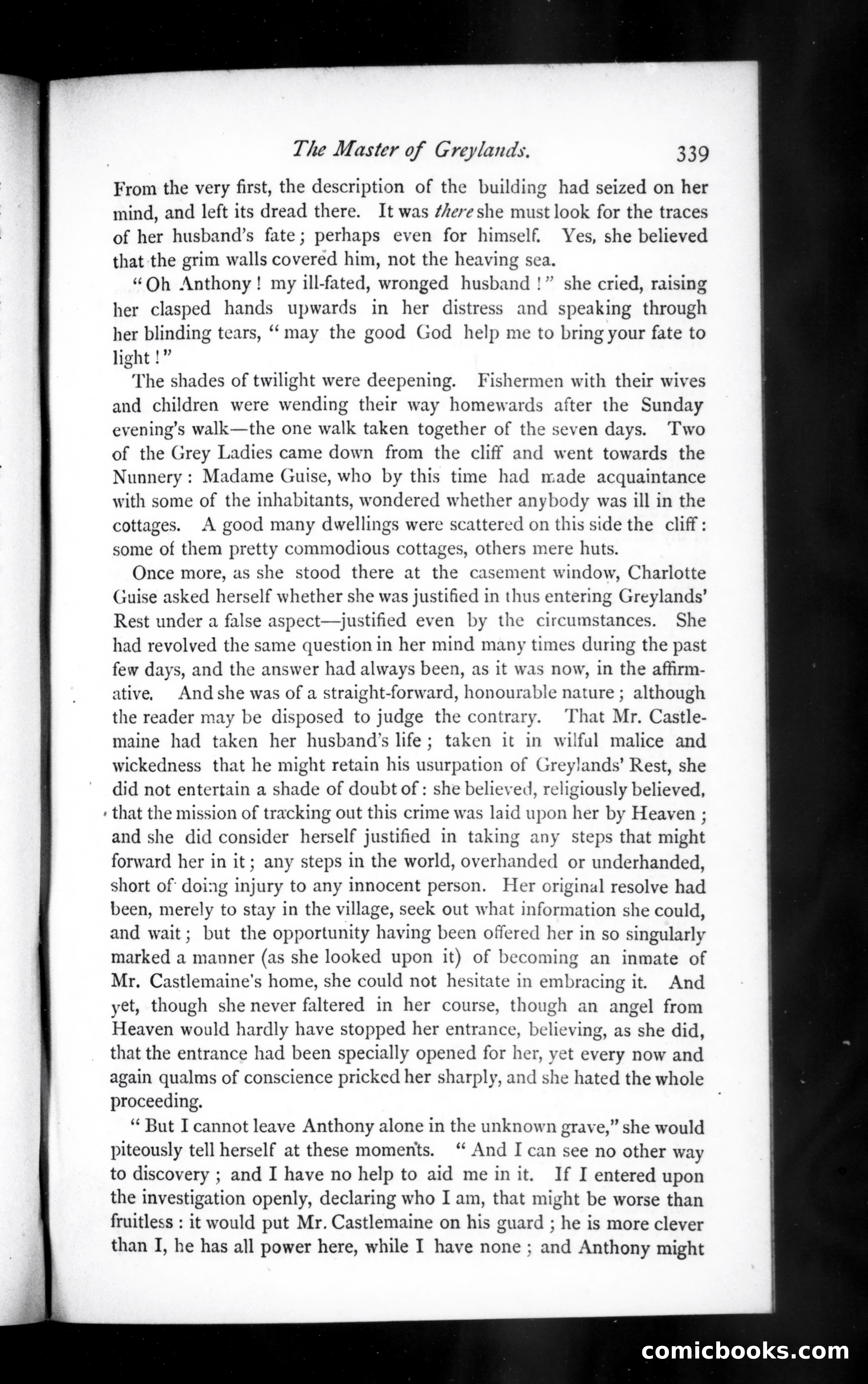 The Argosy, Vol. 15 — page 19 of 82