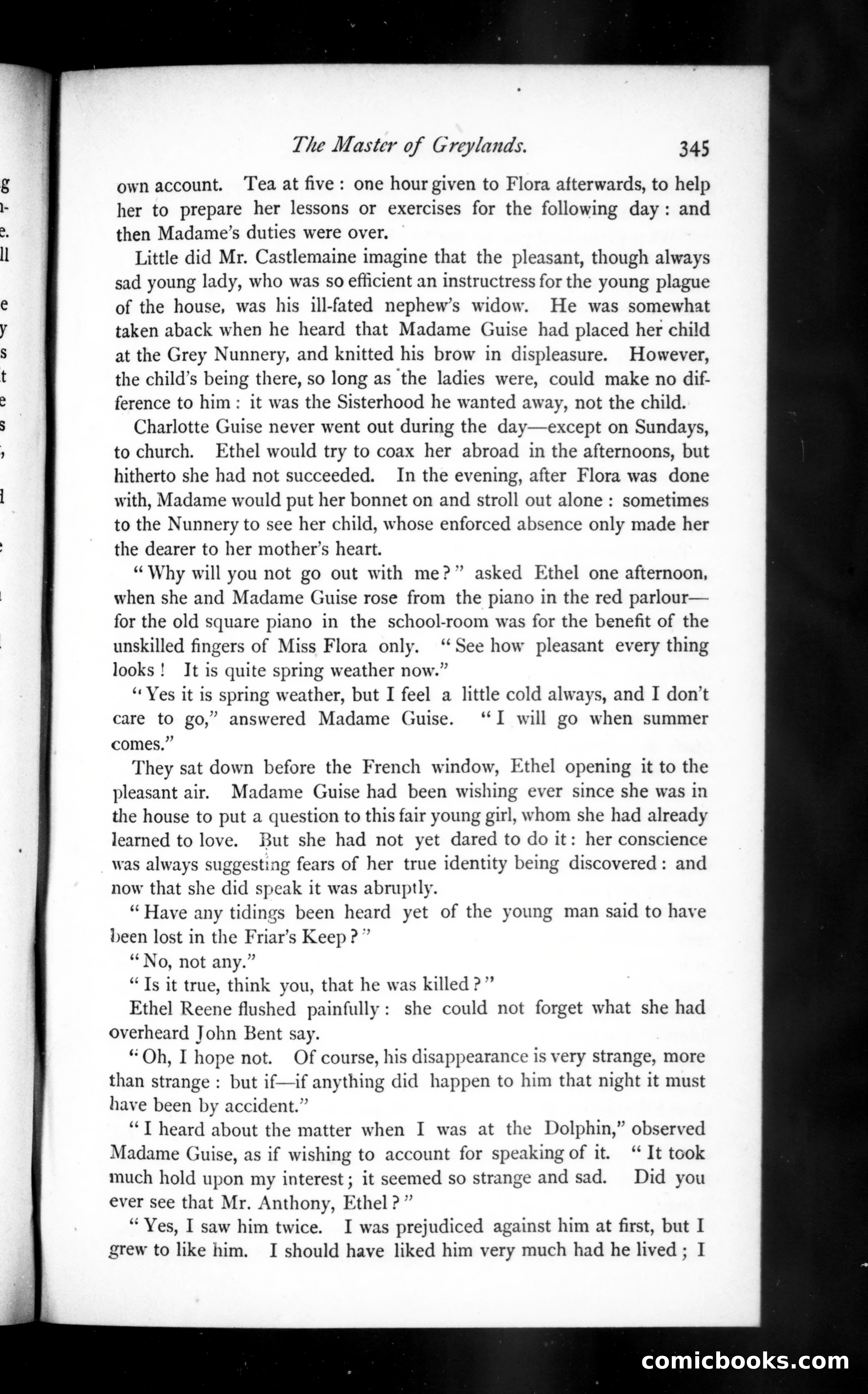 The Argosy, Vol. 15 — page 25 of 82