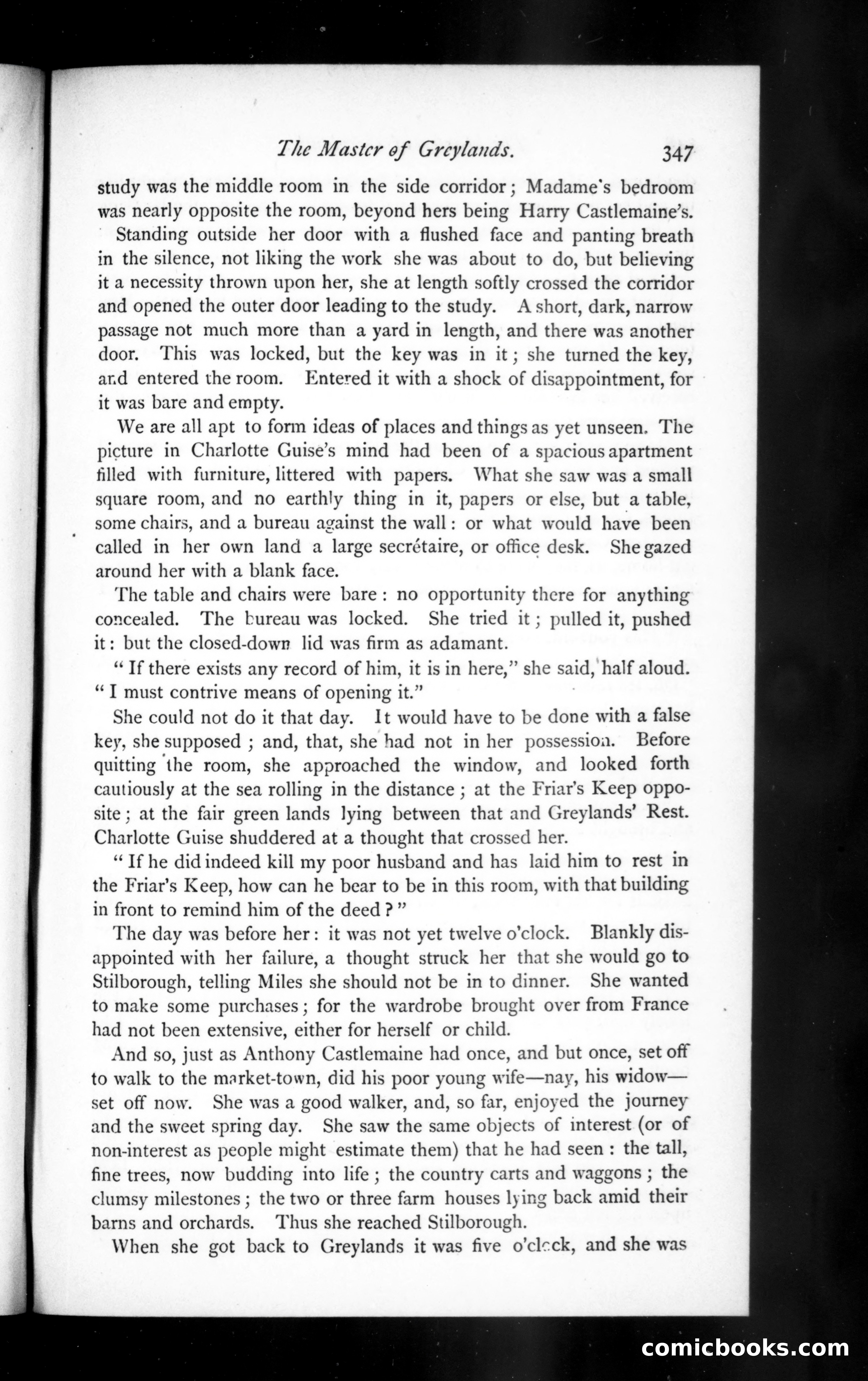 The Argosy, Vol. 15 — page 27 of 82