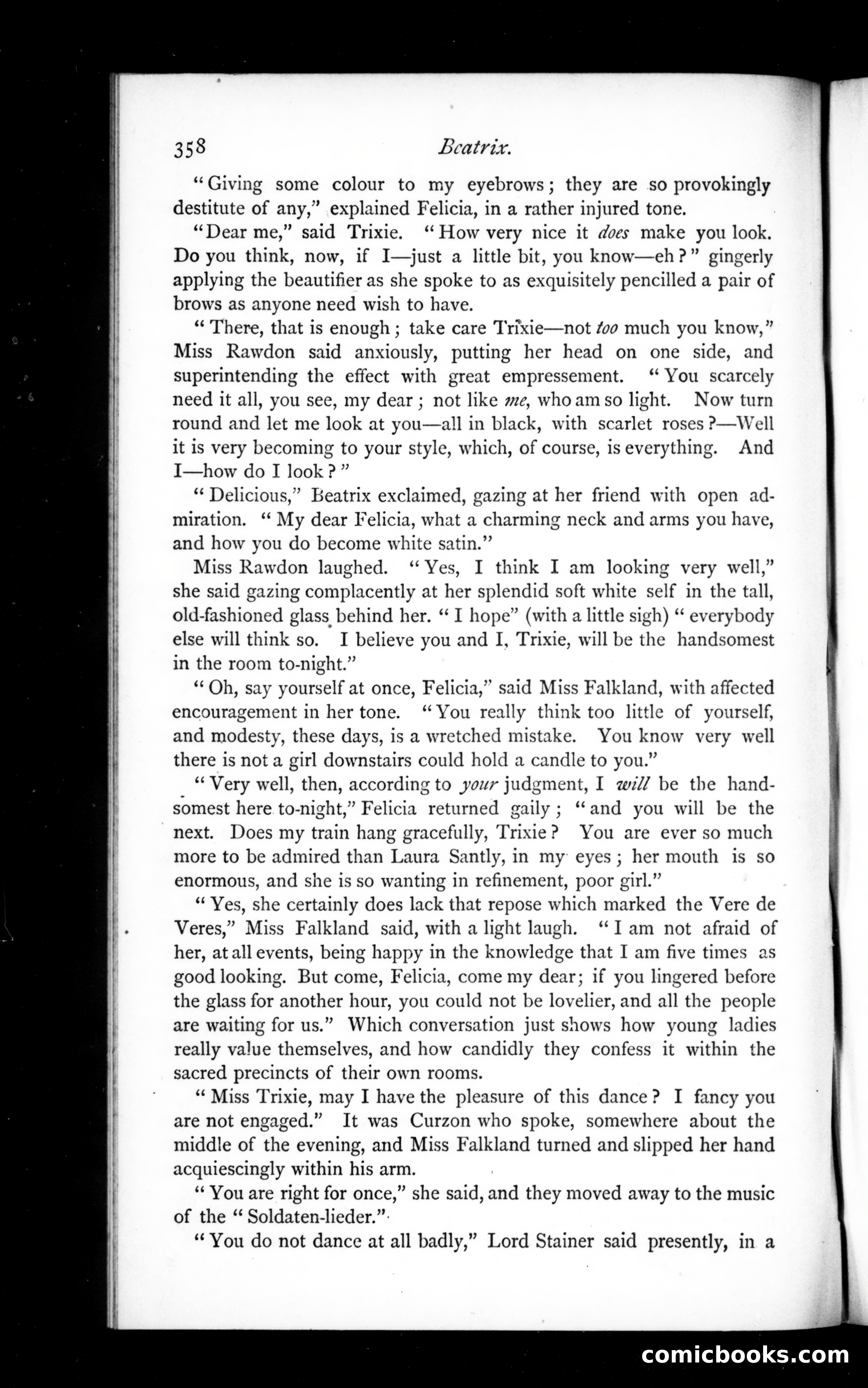 The Argosy, Vol. 15 — page 38 of 82