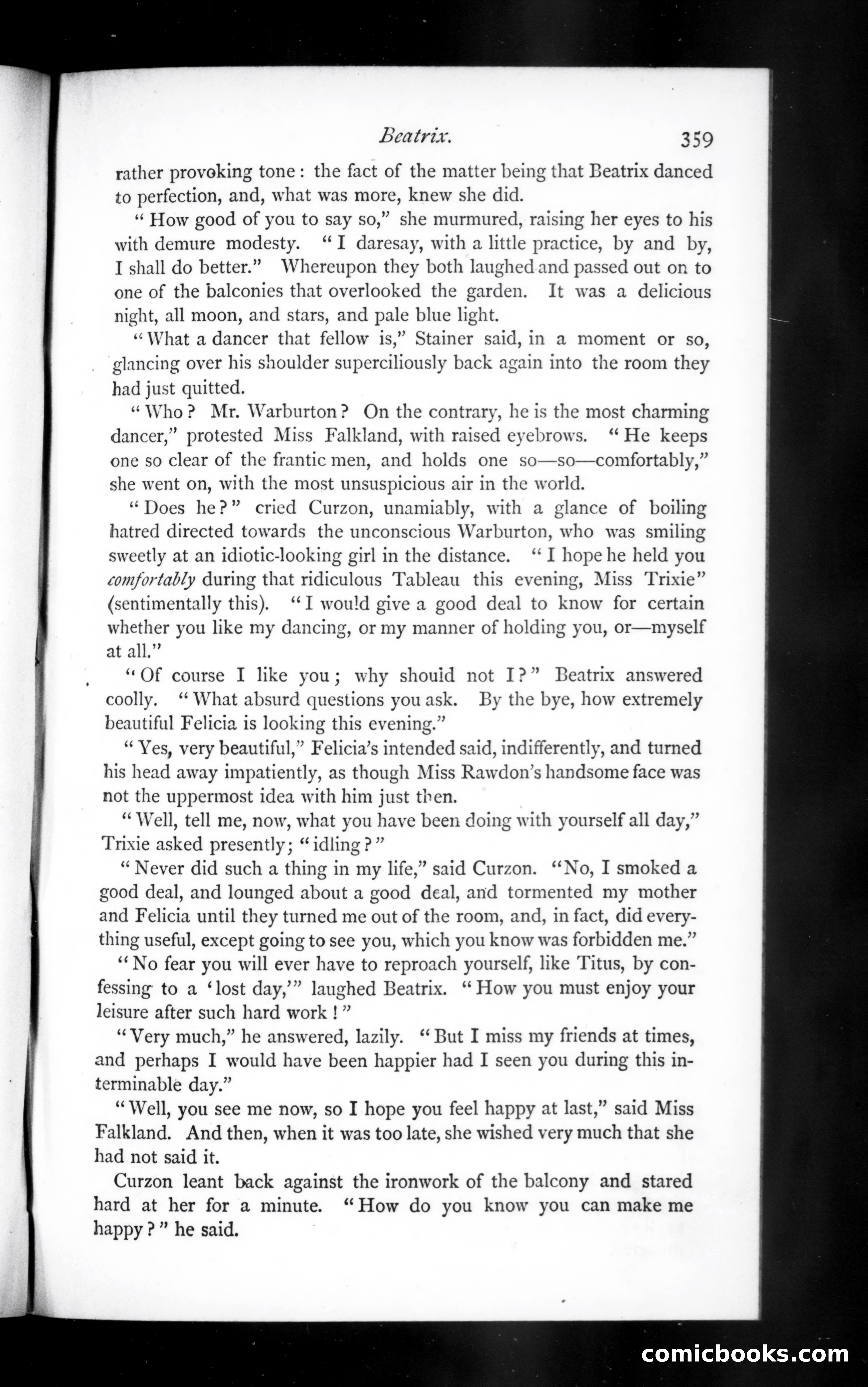 The Argosy, Vol. 15 — page 39 of 82